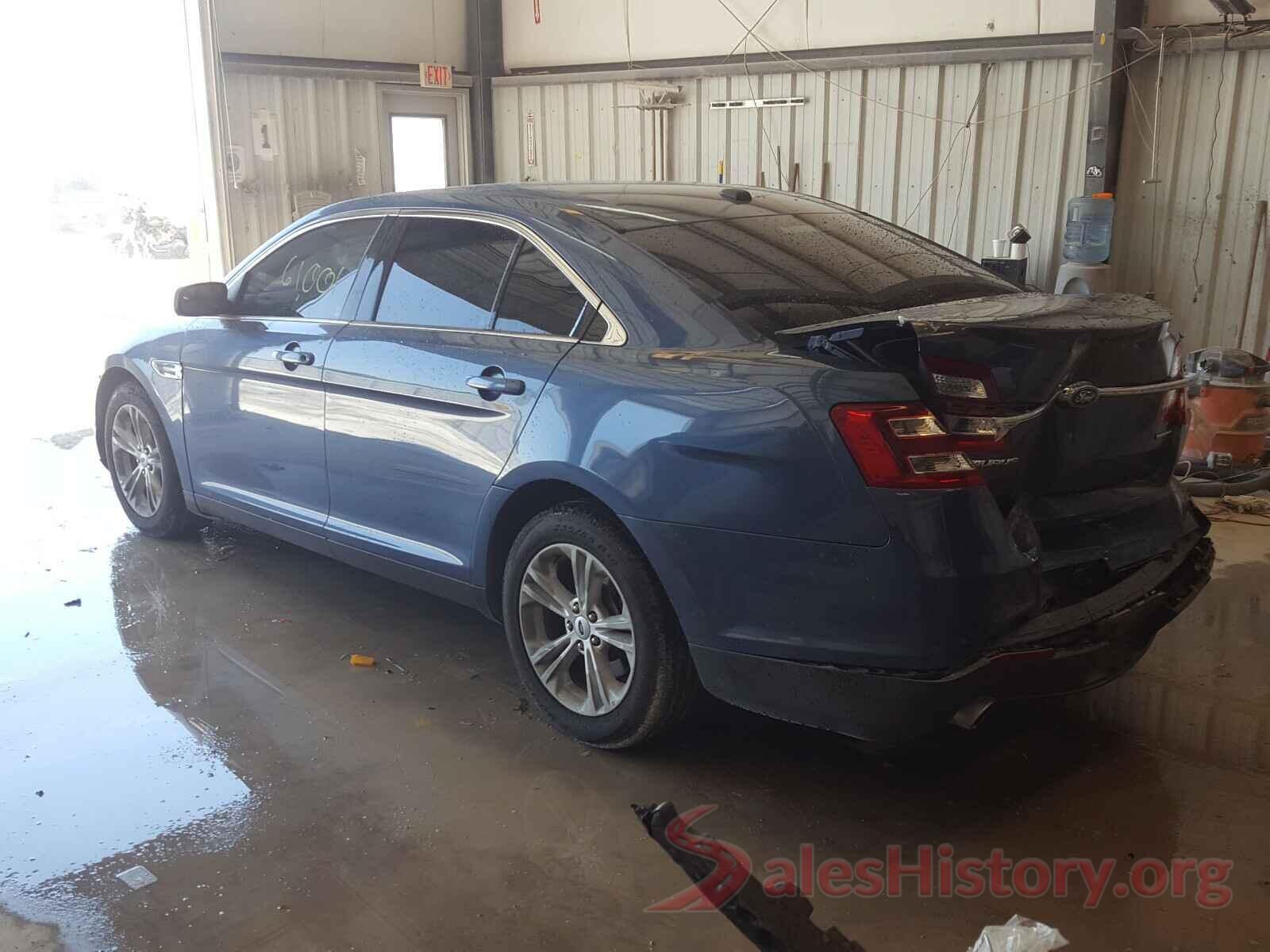 1FAHP2D85JG133619 2018 FORD TAURUS