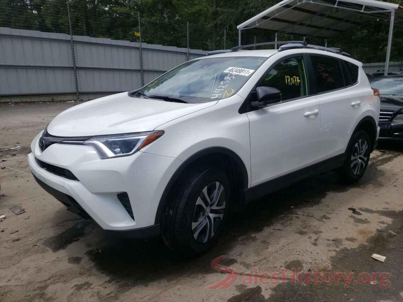 JTMZFREV8JJ751924 2018 TOYOTA RAV4