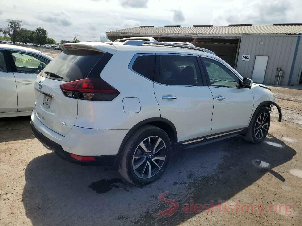 5N1AT2MT1KC720075 2019 NISSAN ROGUE