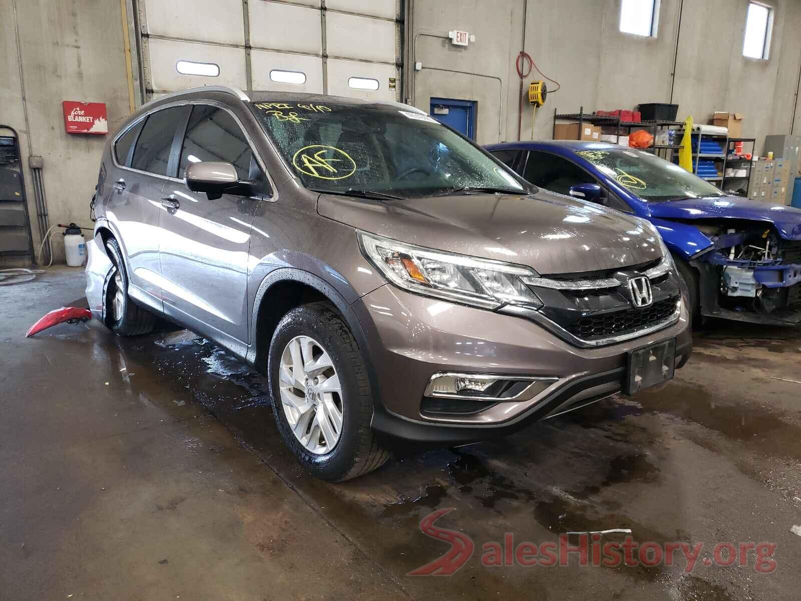 2HKRM3H76GH503852 2016 HONDA CRV