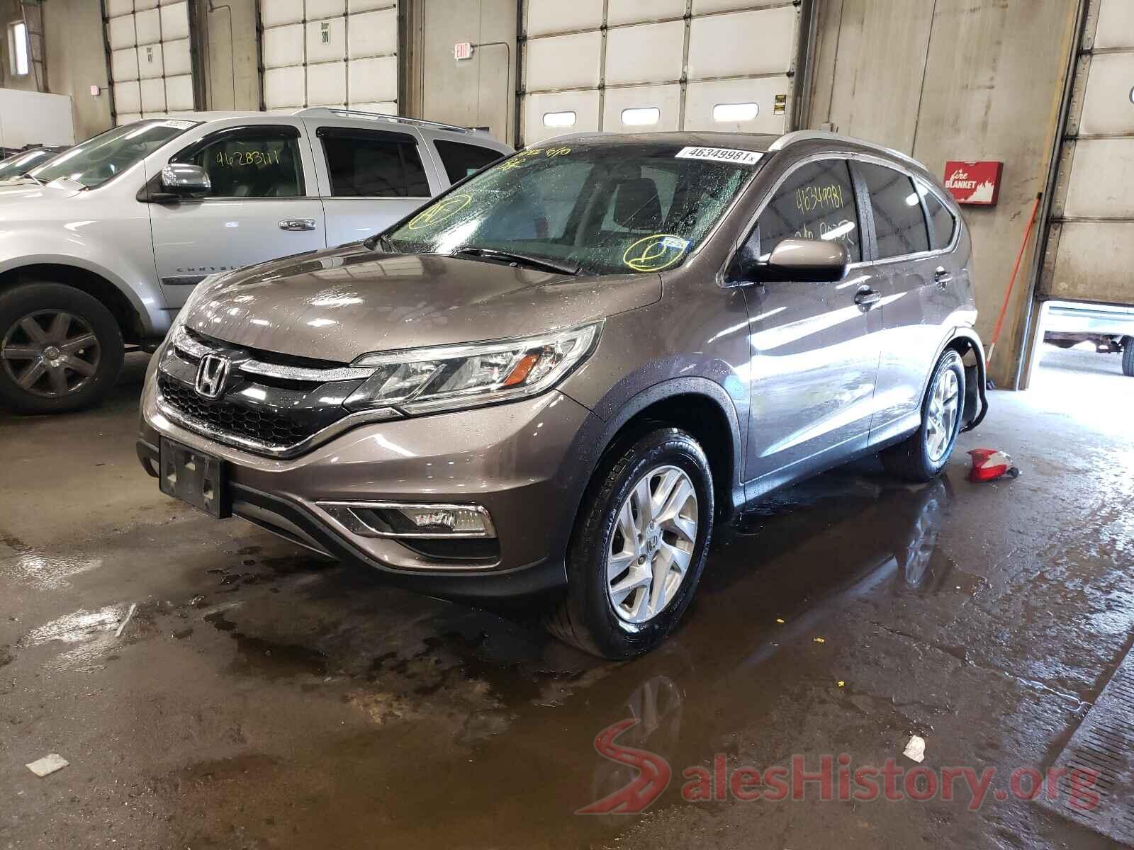 2HKRM3H76GH503852 2016 HONDA CRV