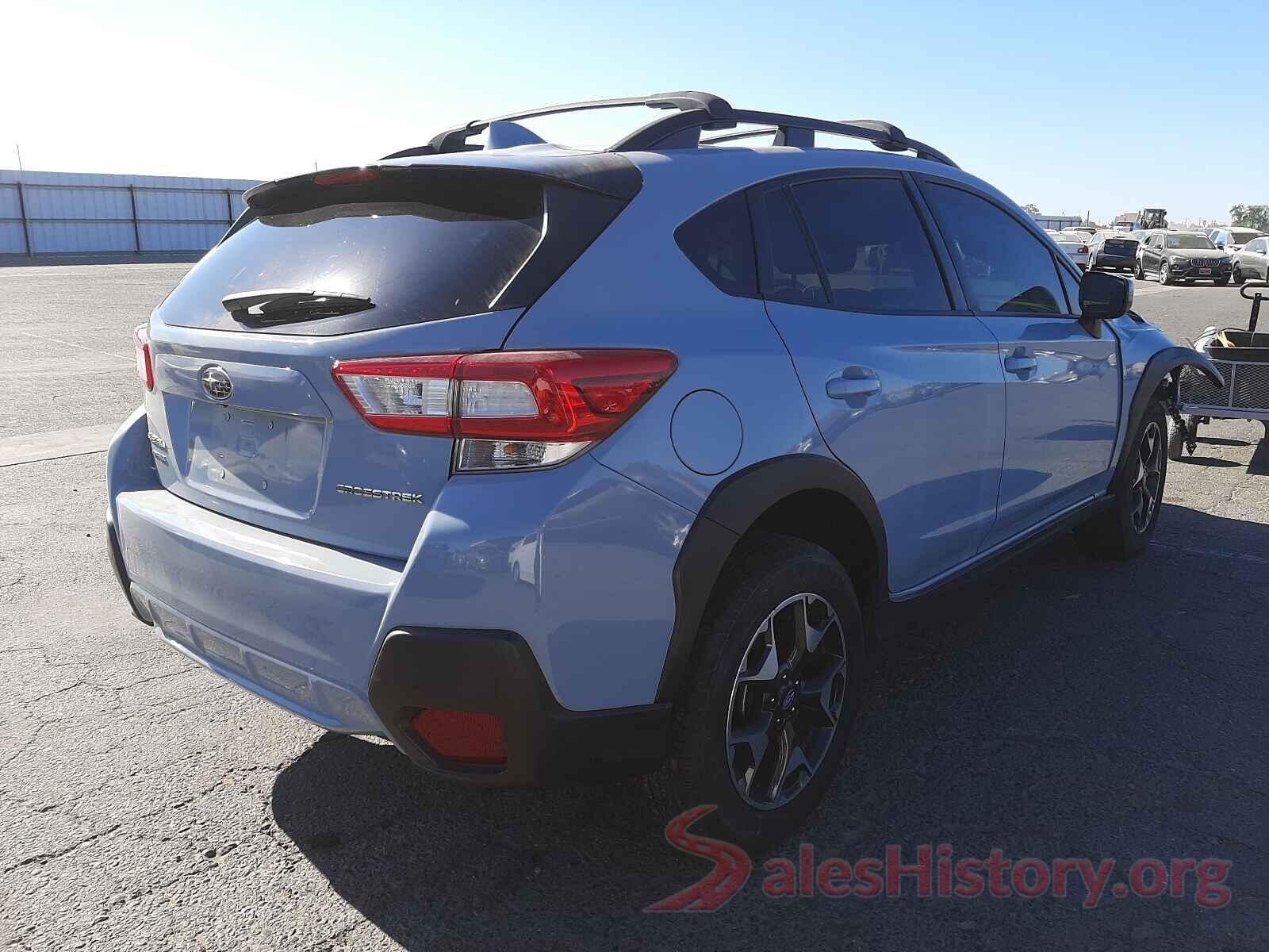 JF2GTACC0K8292787 2019 SUBARU CROSSTREK