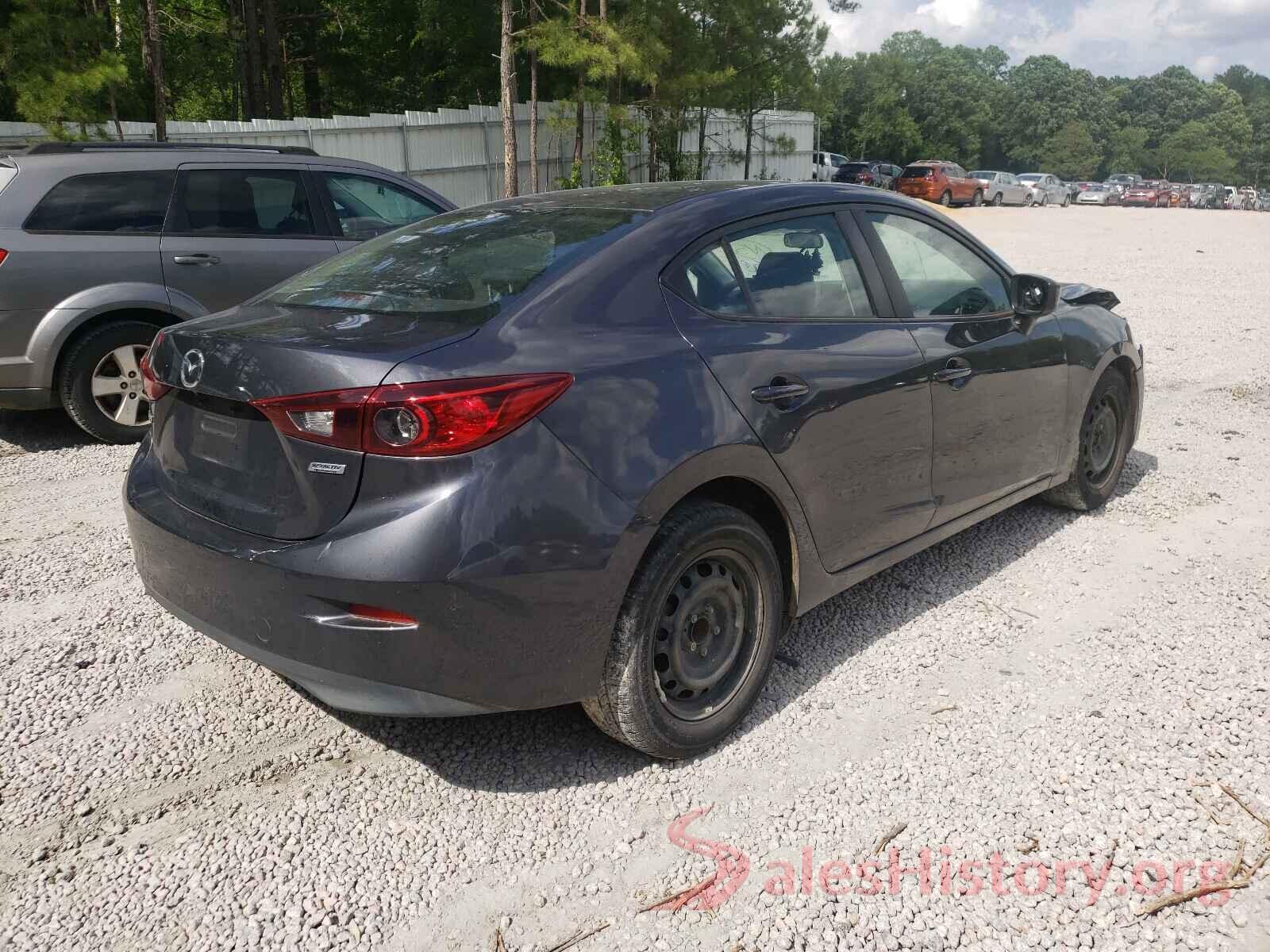 3MZBM1T78GM295025 2016 MAZDA 3