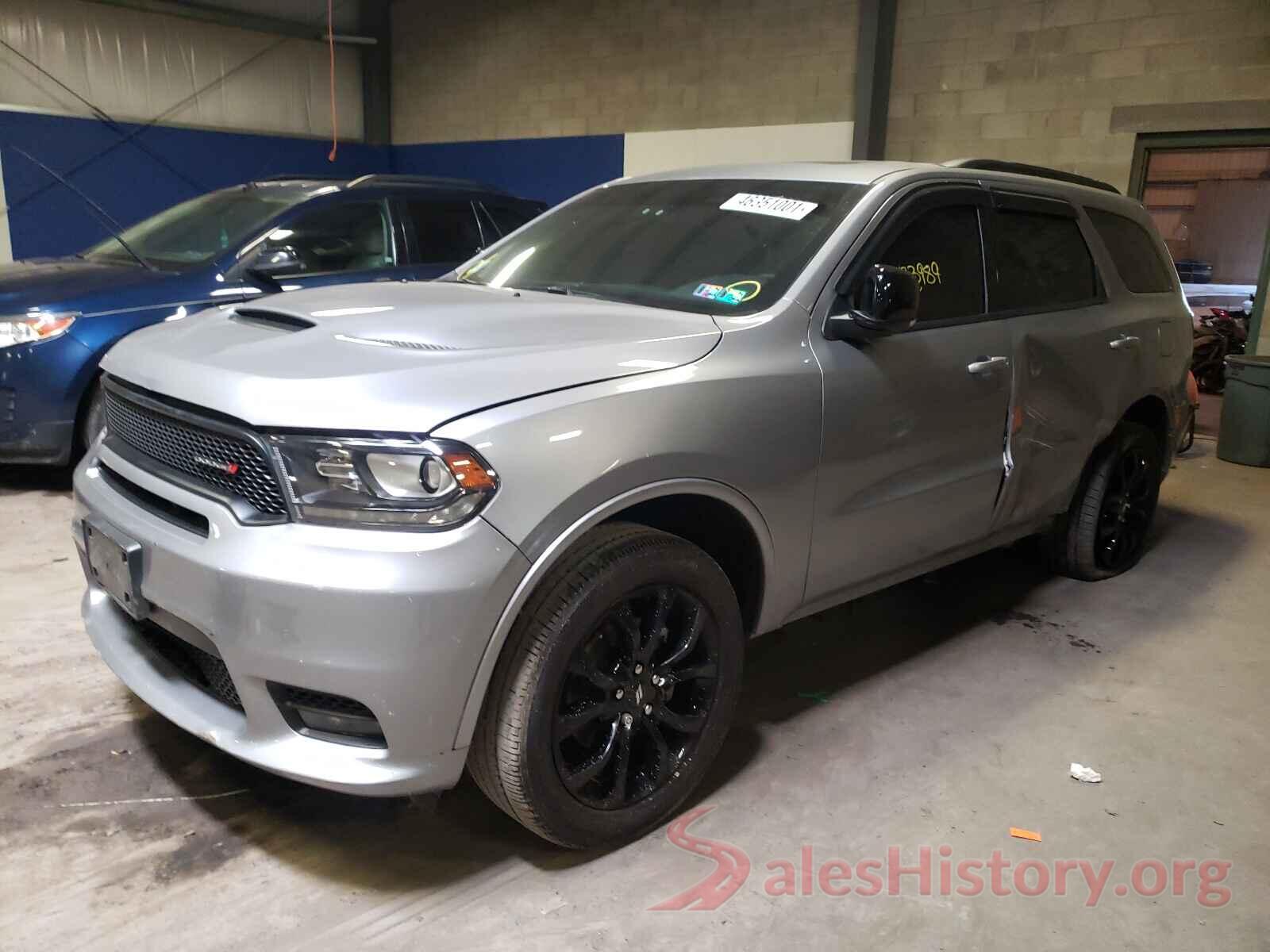 1C4RDJDG3LC348791 2020 DODGE DURANGO