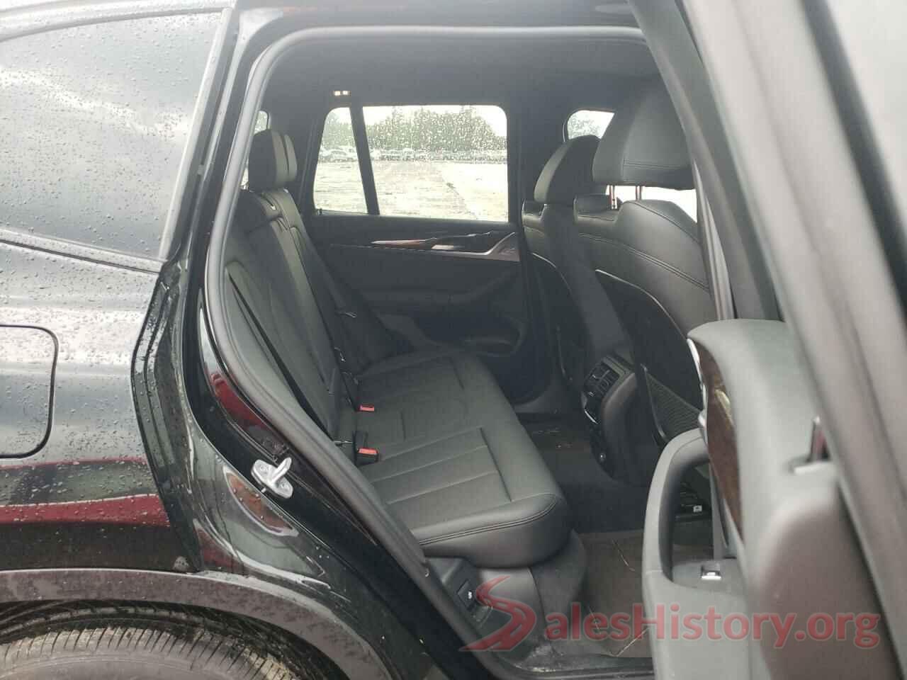 5UXTR9C53KLR04150 2019 BMW X3