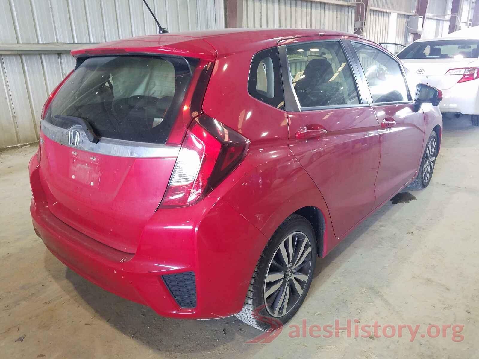 JHMGK5H72GX019334 2016 HONDA FIT