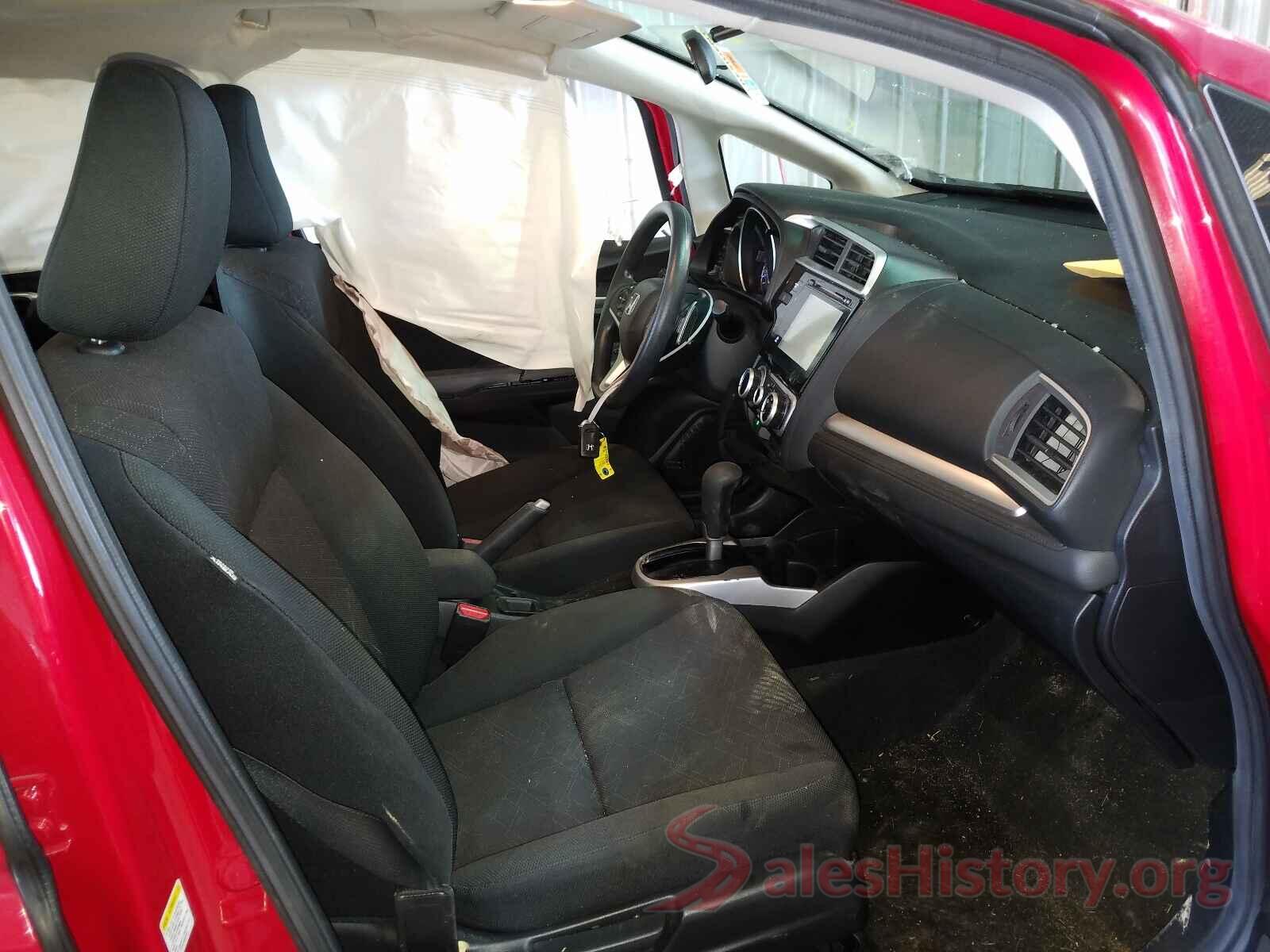 JHMGK5H72GX019334 2016 HONDA FIT