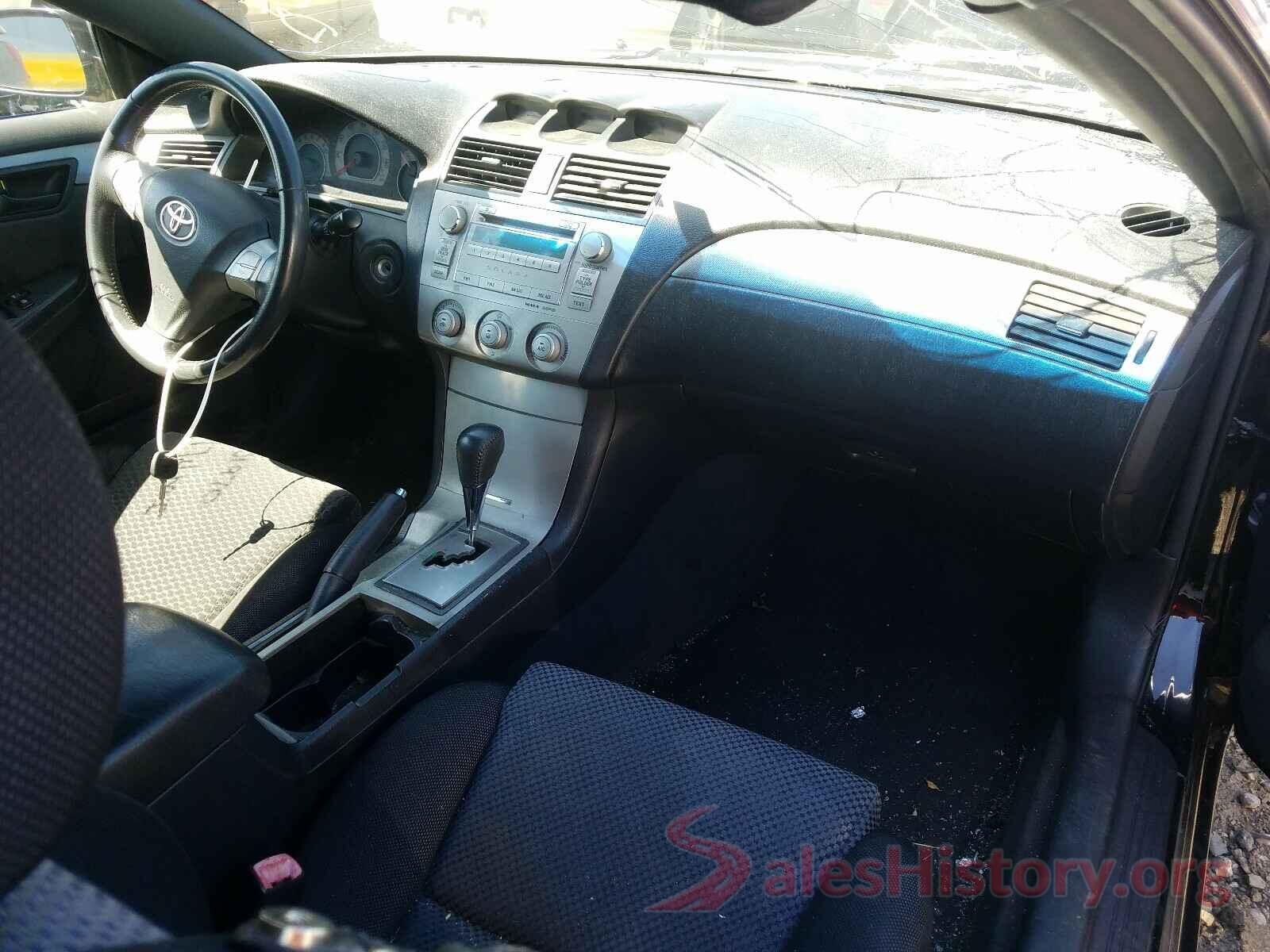 4T1FA38P67U116098 2007 TOYOTA CAMRY