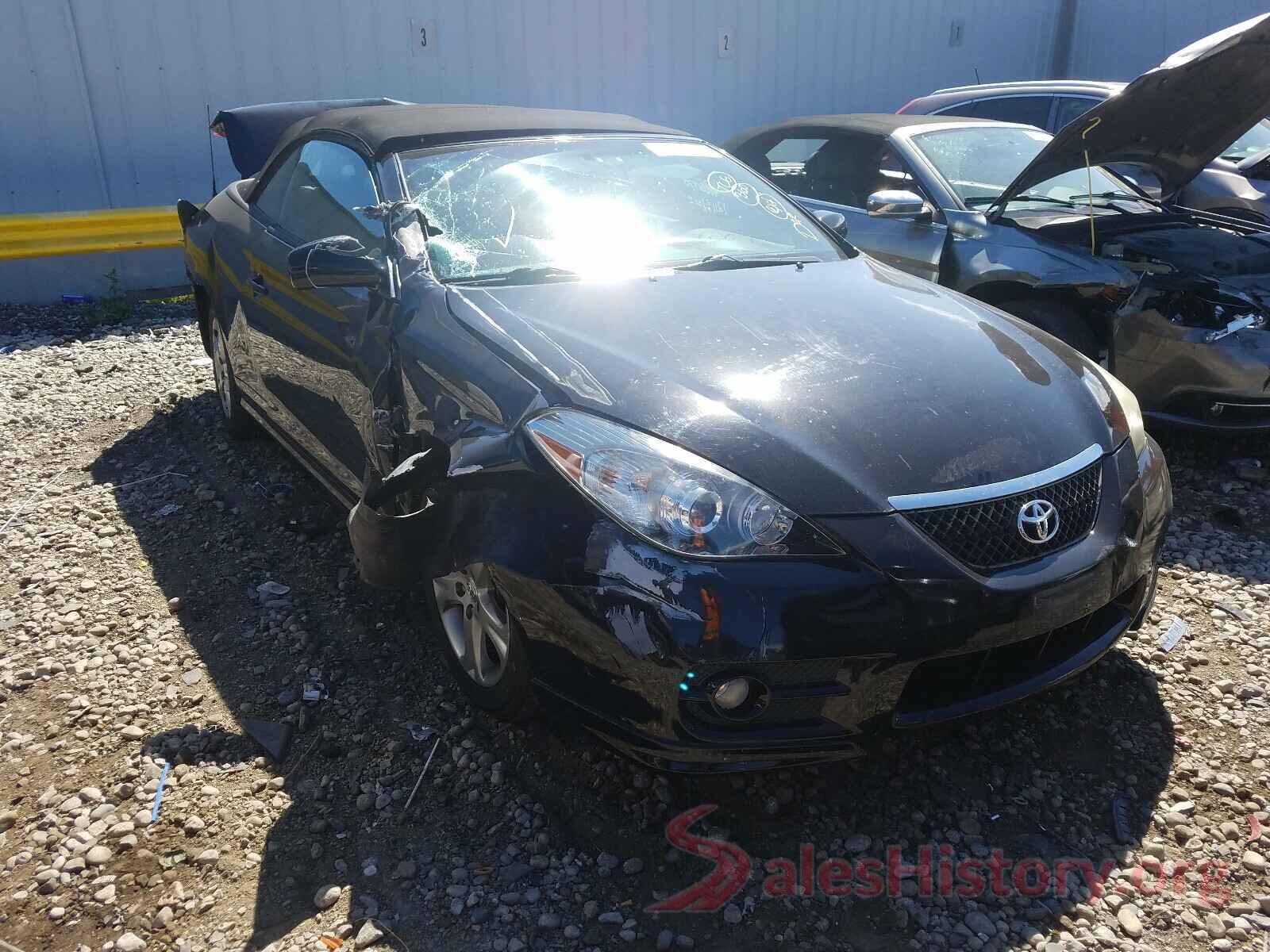 4T1FA38P67U116098 2007 TOYOTA CAMRY