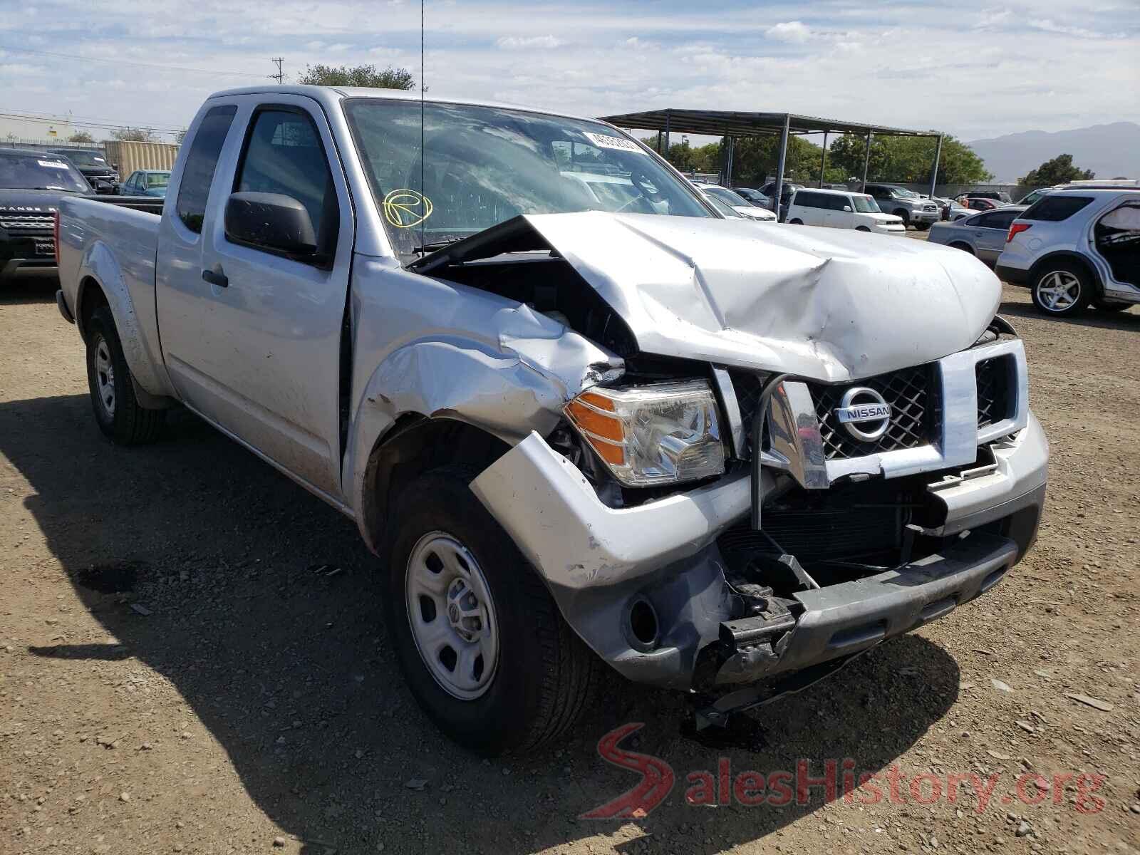 1N6BD0CT9GN786250 2016 NISSAN FRONTIER