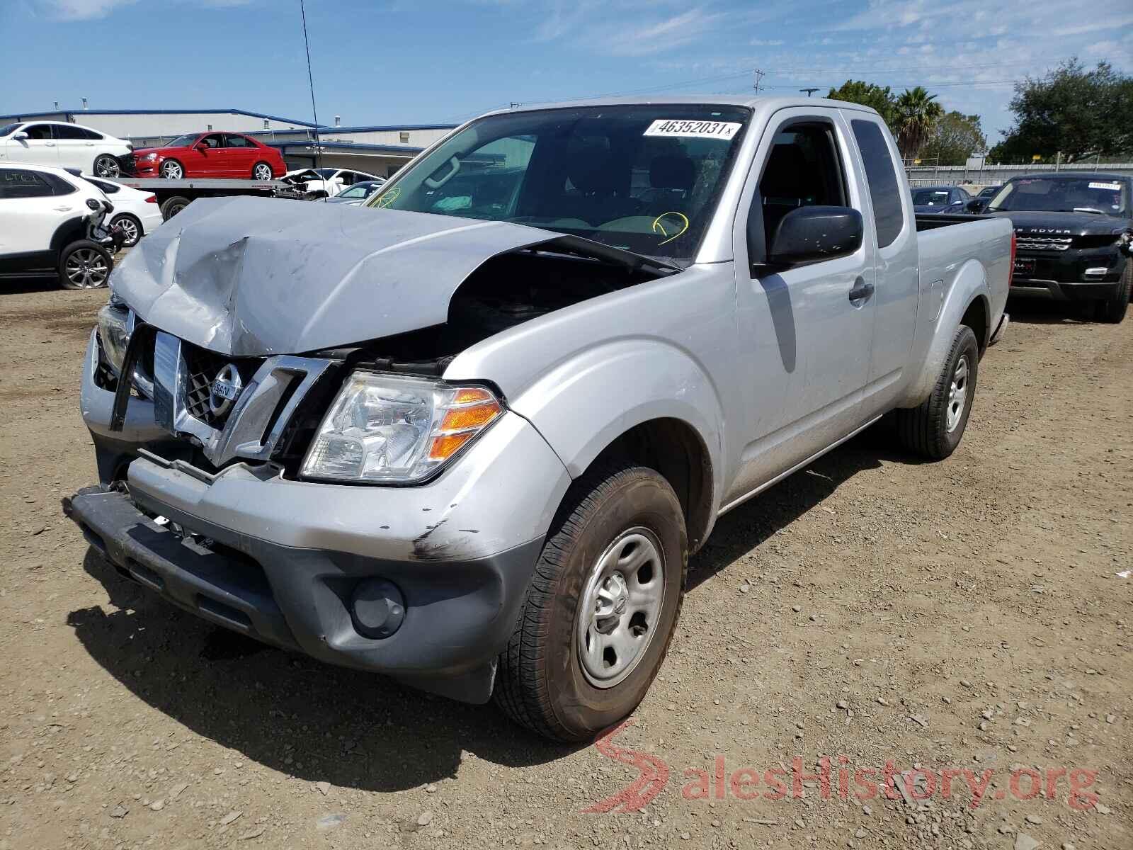 1N6BD0CT9GN786250 2016 NISSAN FRONTIER