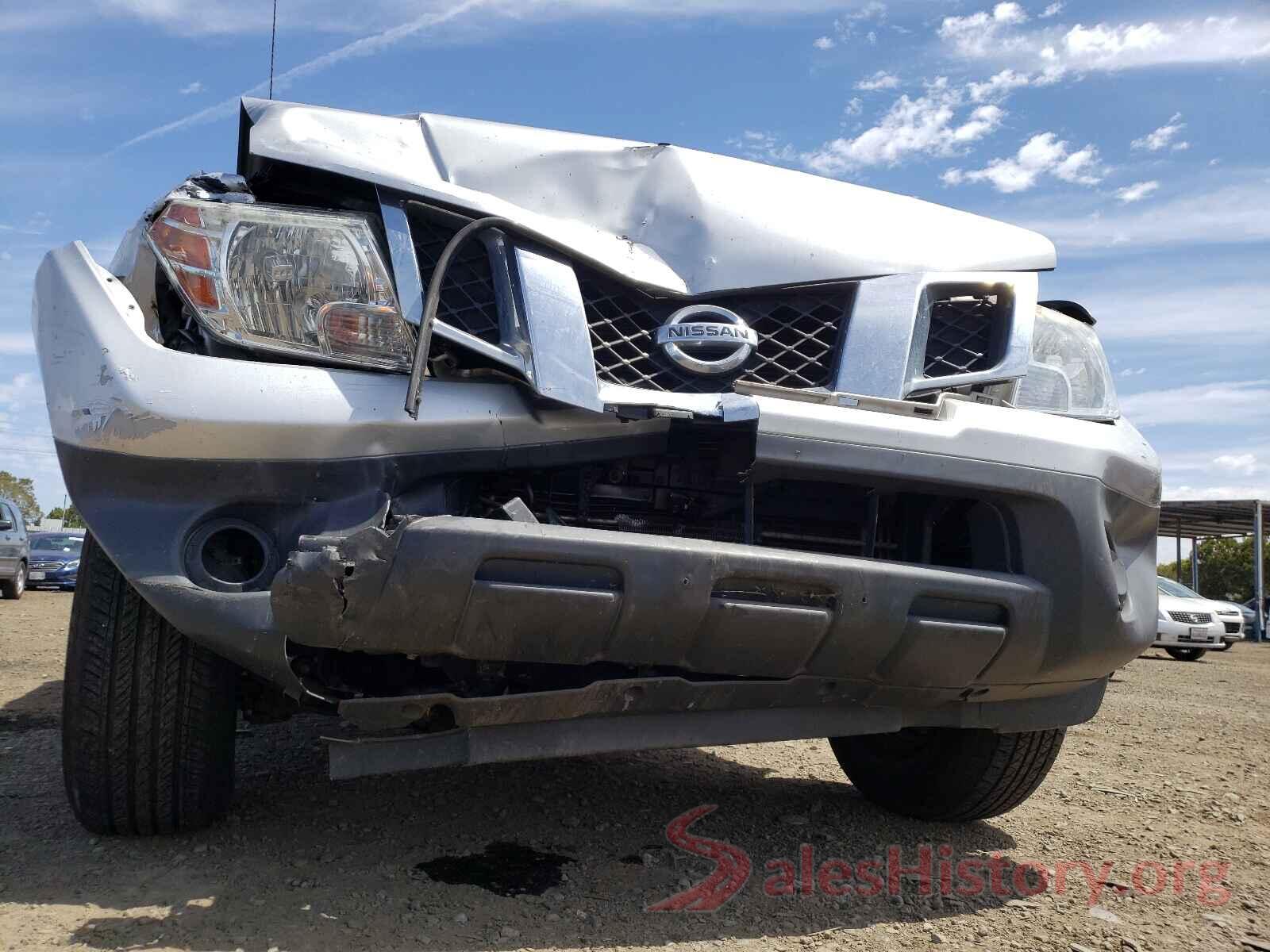 1N6BD0CT9GN786250 2016 NISSAN FRONTIER