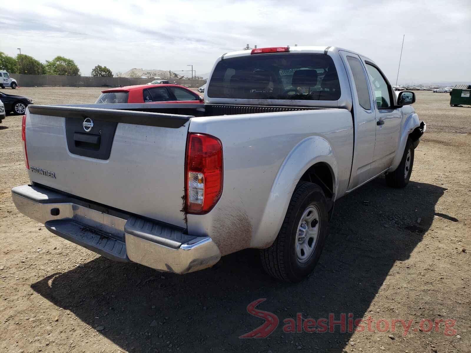 1N6BD0CT9GN786250 2016 NISSAN FRONTIER