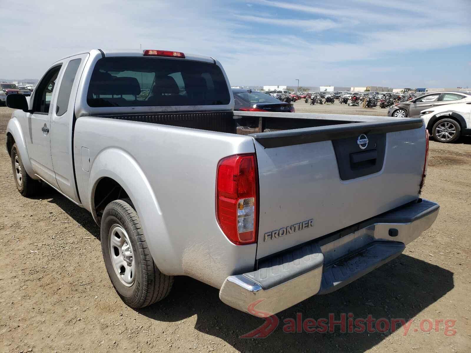 1N6BD0CT9GN786250 2016 NISSAN FRONTIER