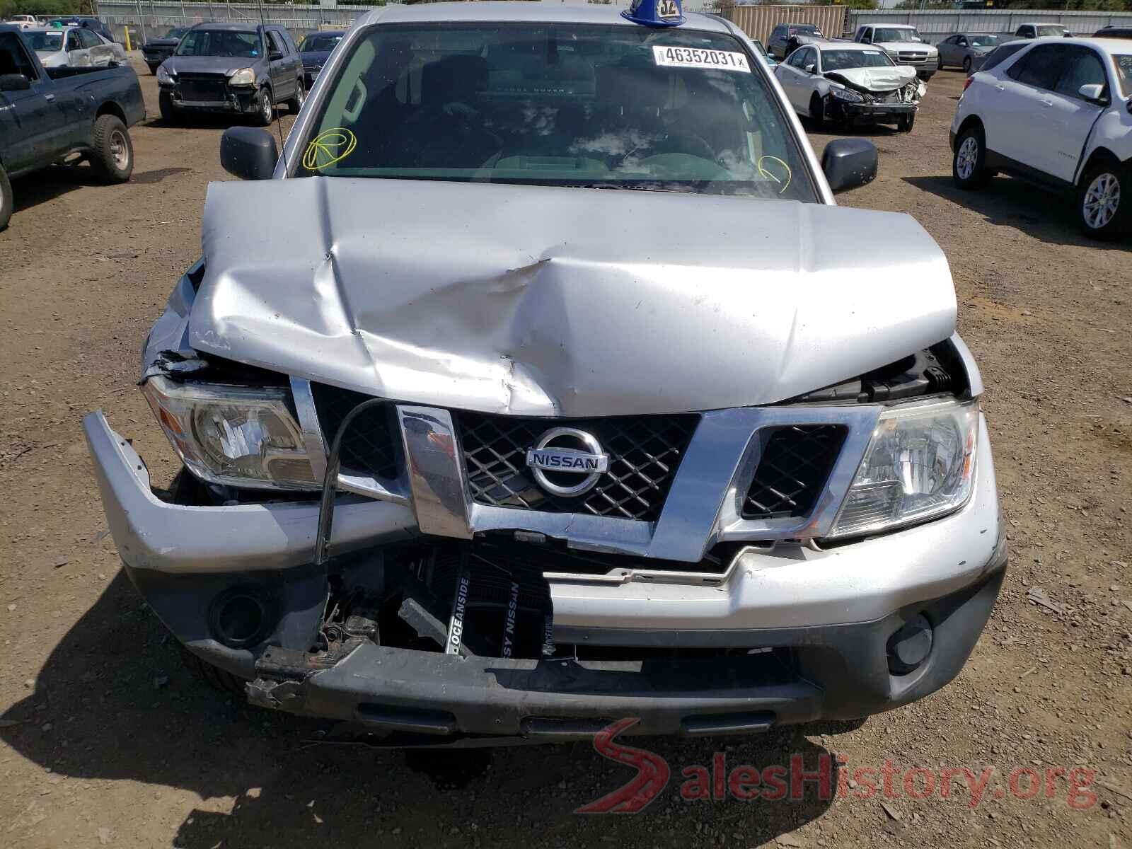 1N6BD0CT9GN786250 2016 NISSAN FRONTIER