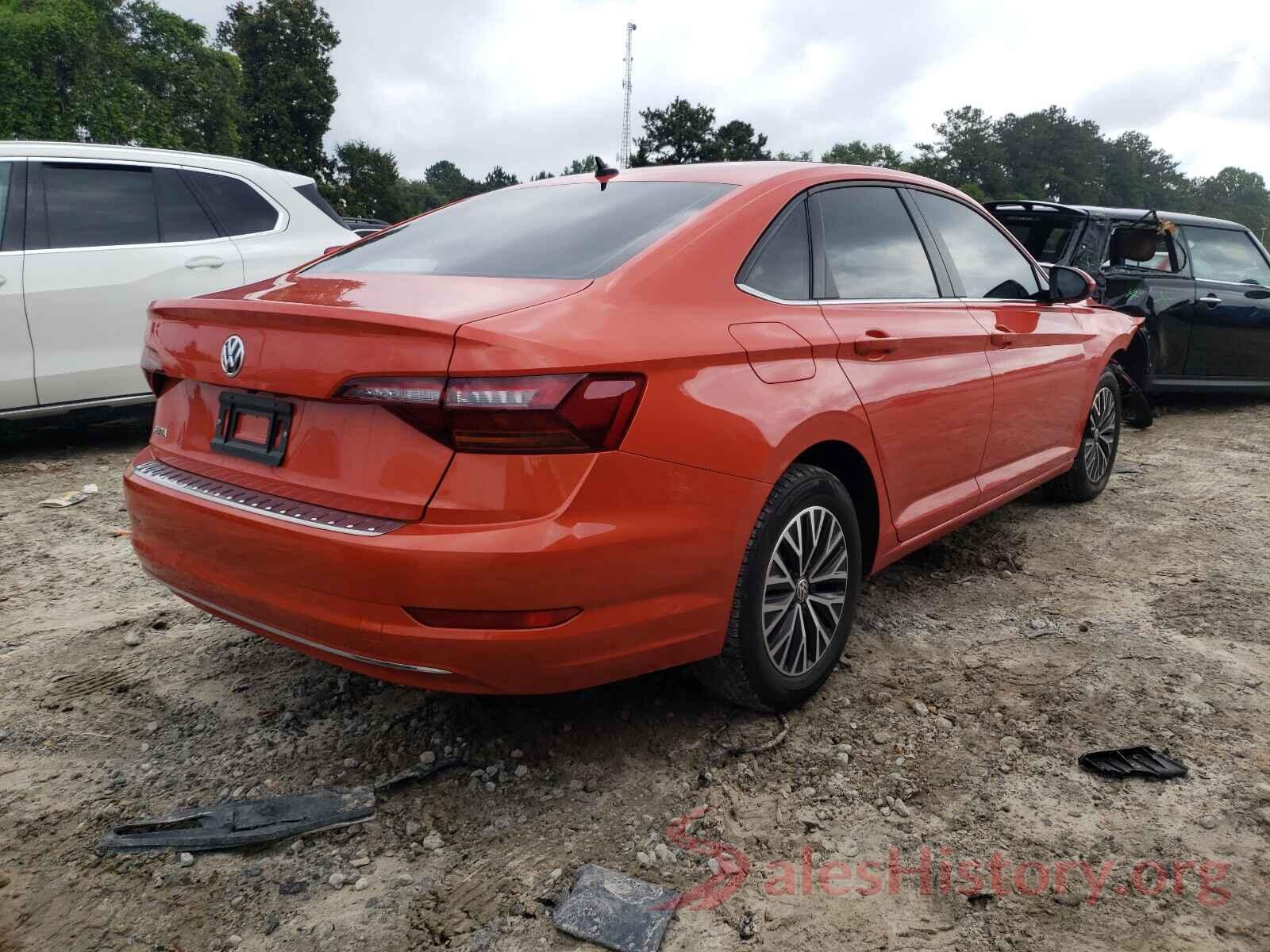 3VWCB7BU4KM141960 2019 VOLKSWAGEN JETTA