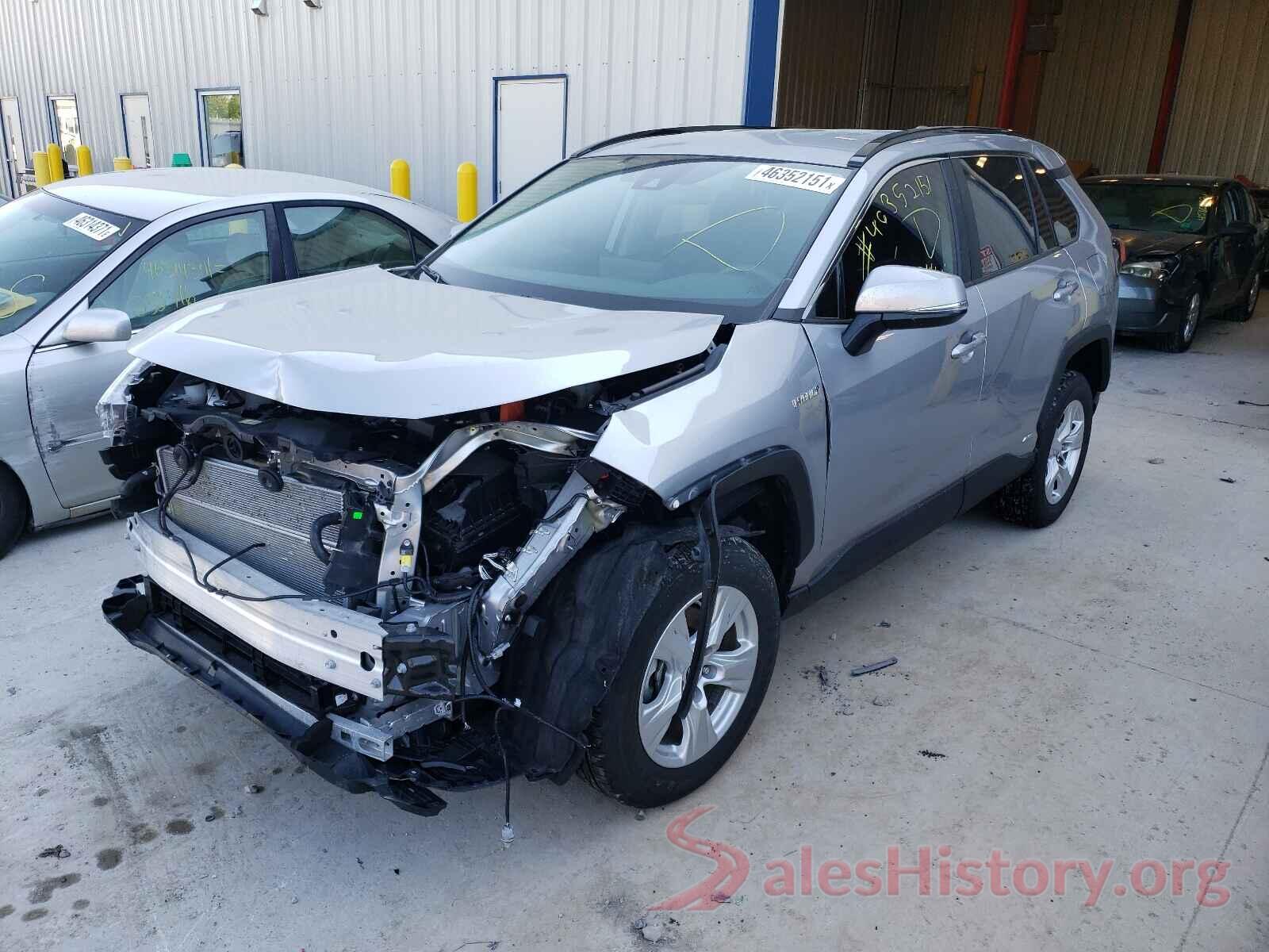 4T3M6RFVXMU015940 2021 TOYOTA RAV4