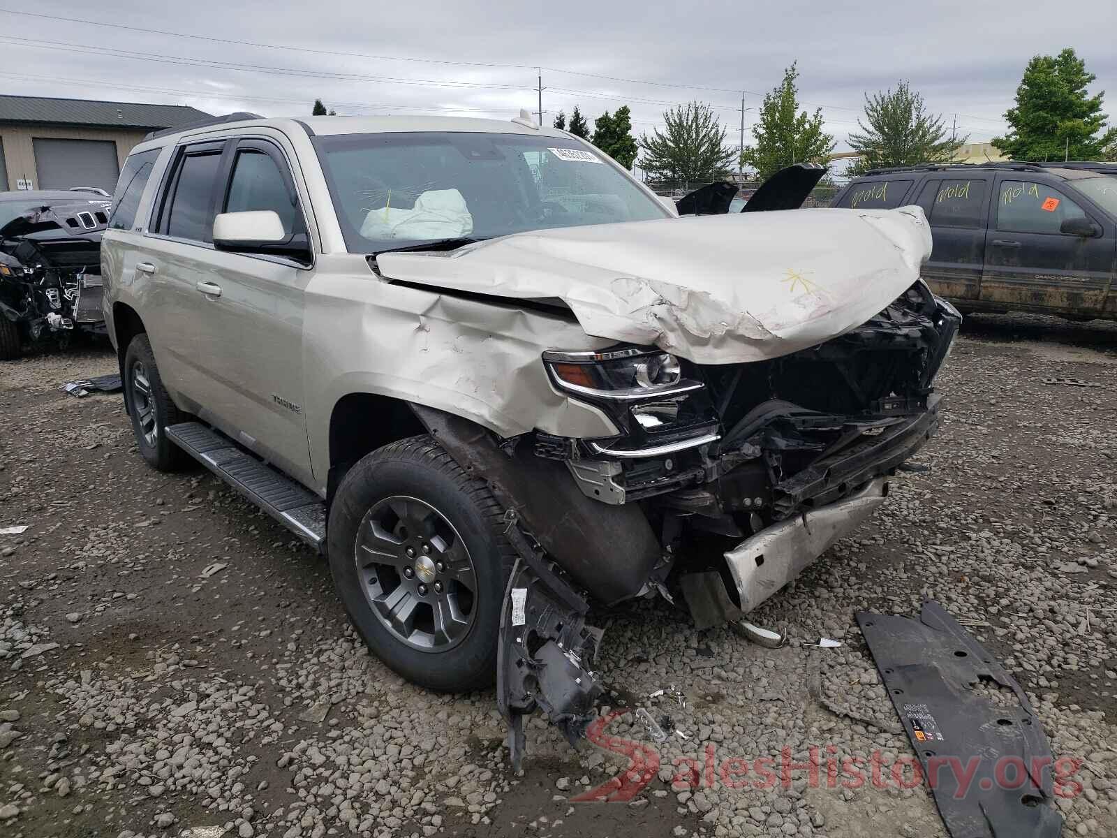 1GNSKBKC8GR102245 2016 CHEVROLET TAHOE