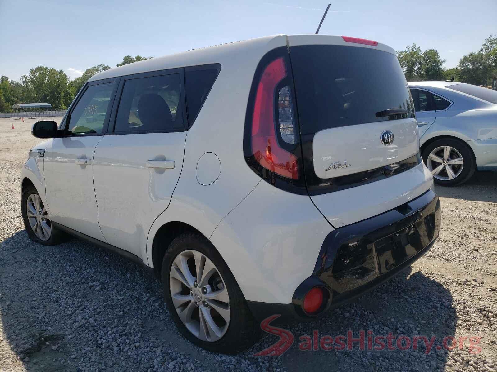 KNDJP3A53G7276170 2016 KIA SOUL