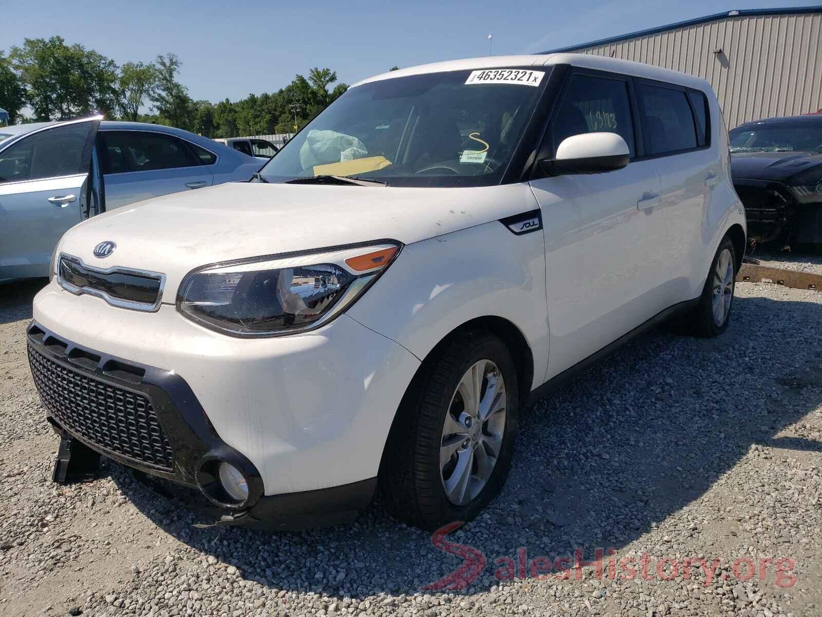 KNDJP3A53G7276170 2016 KIA SOUL