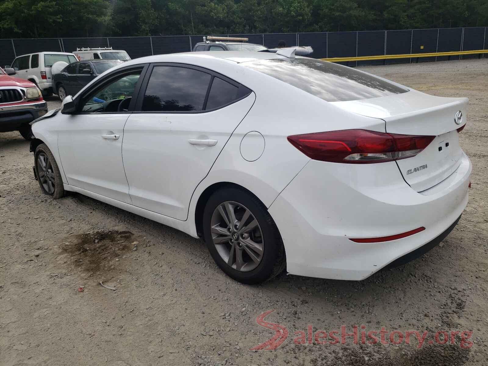 5NPD84LF7JH362686 2018 HYUNDAI ELANTRA