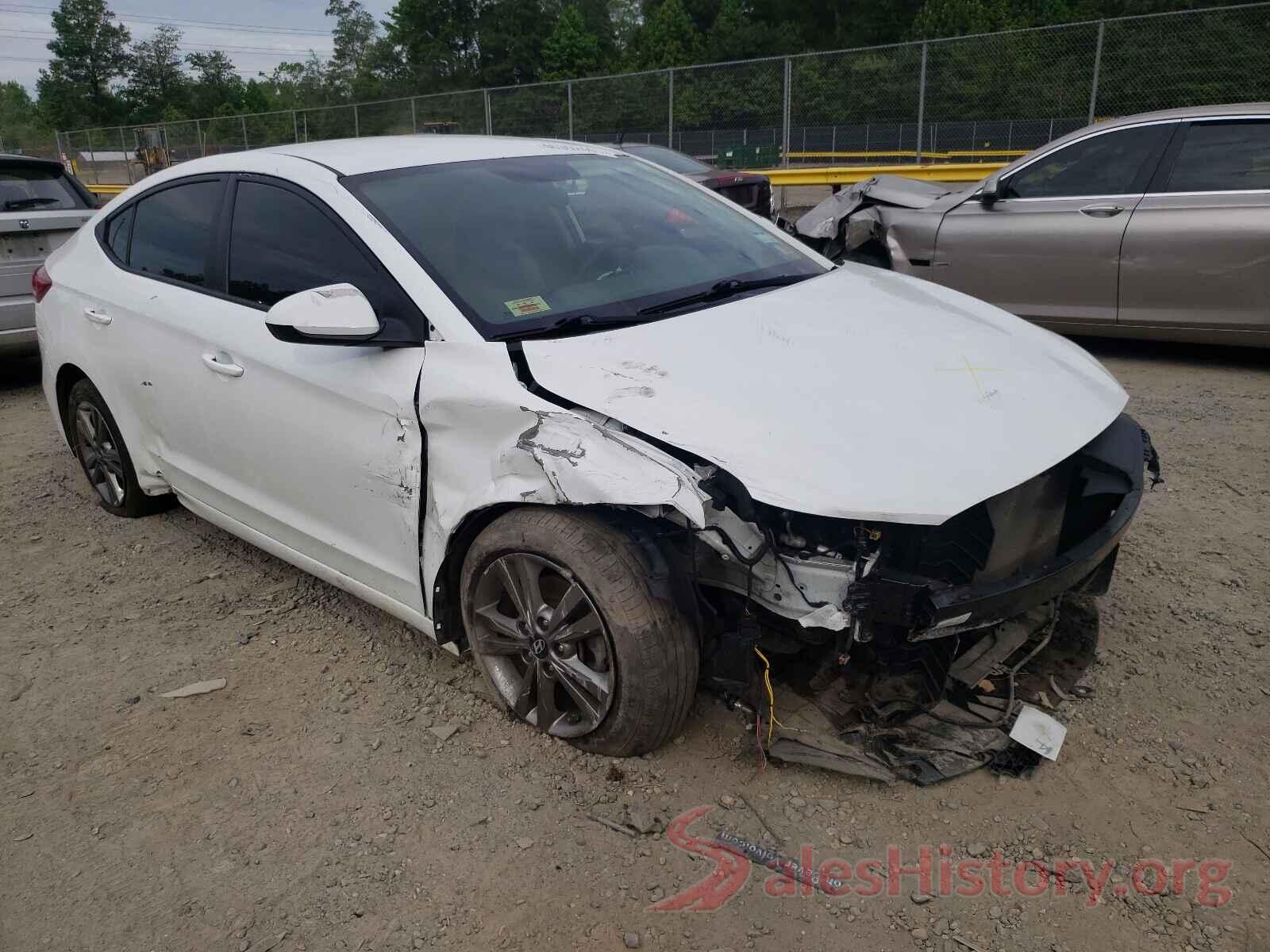 5NPD84LF7JH362686 2018 HYUNDAI ELANTRA