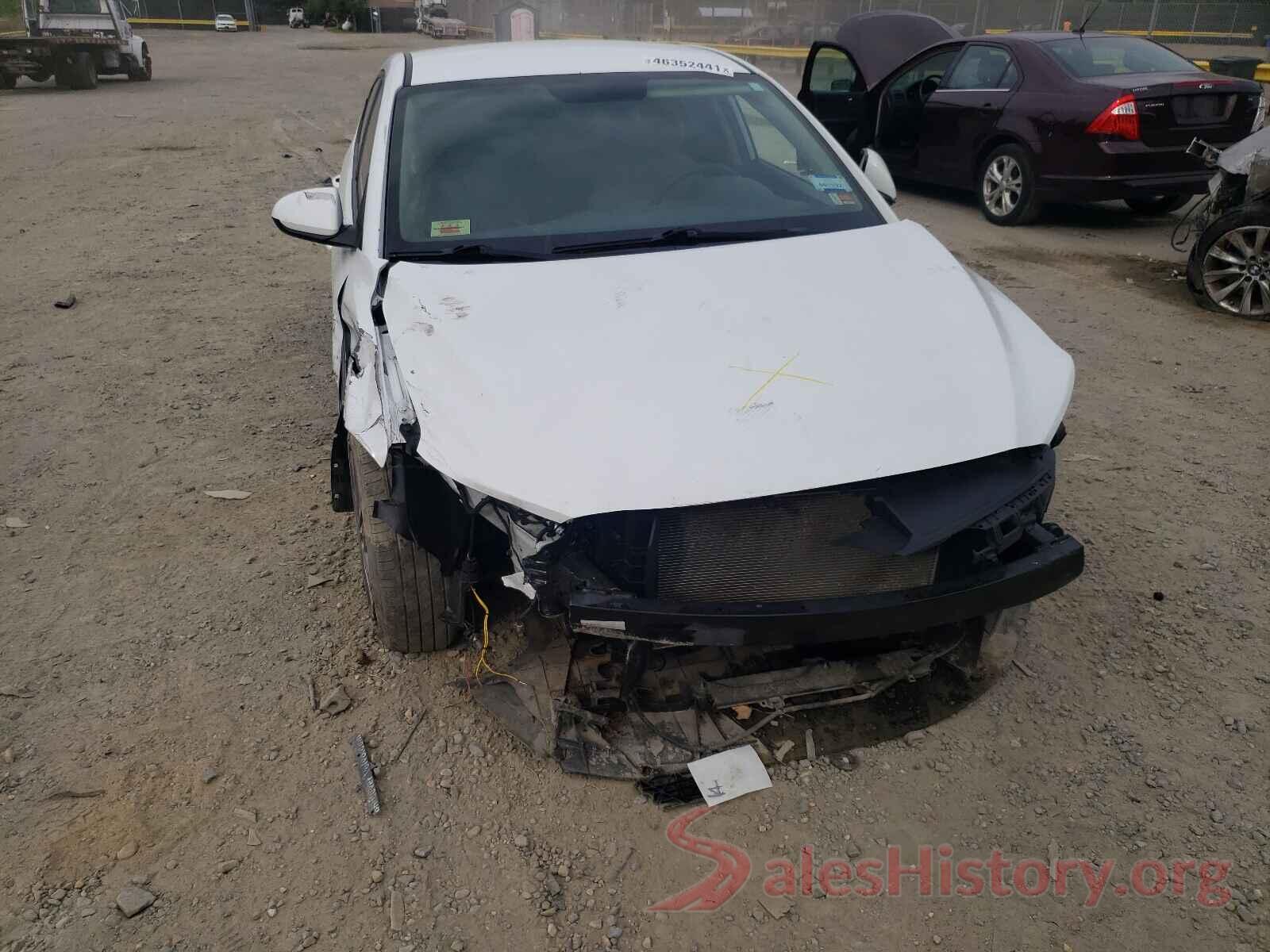 5NPD84LF7JH362686 2018 HYUNDAI ELANTRA