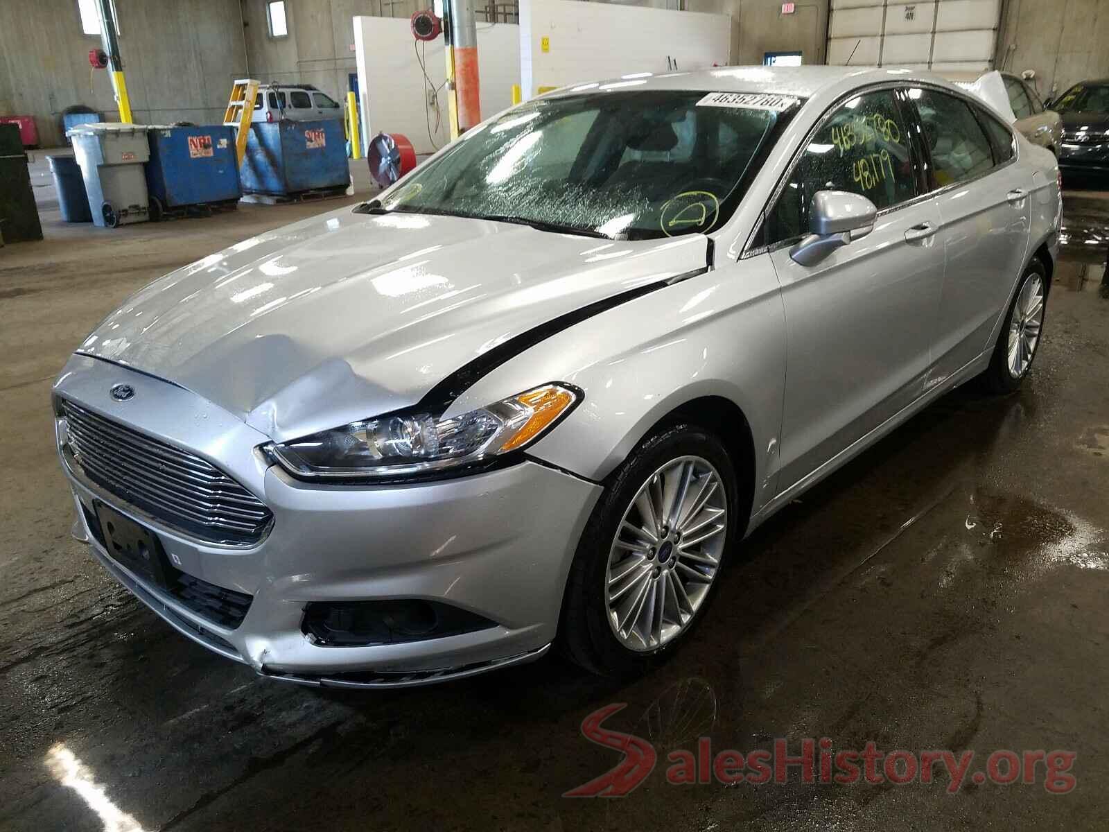 3FA6P0H94GR268400 2016 FORD FUSION