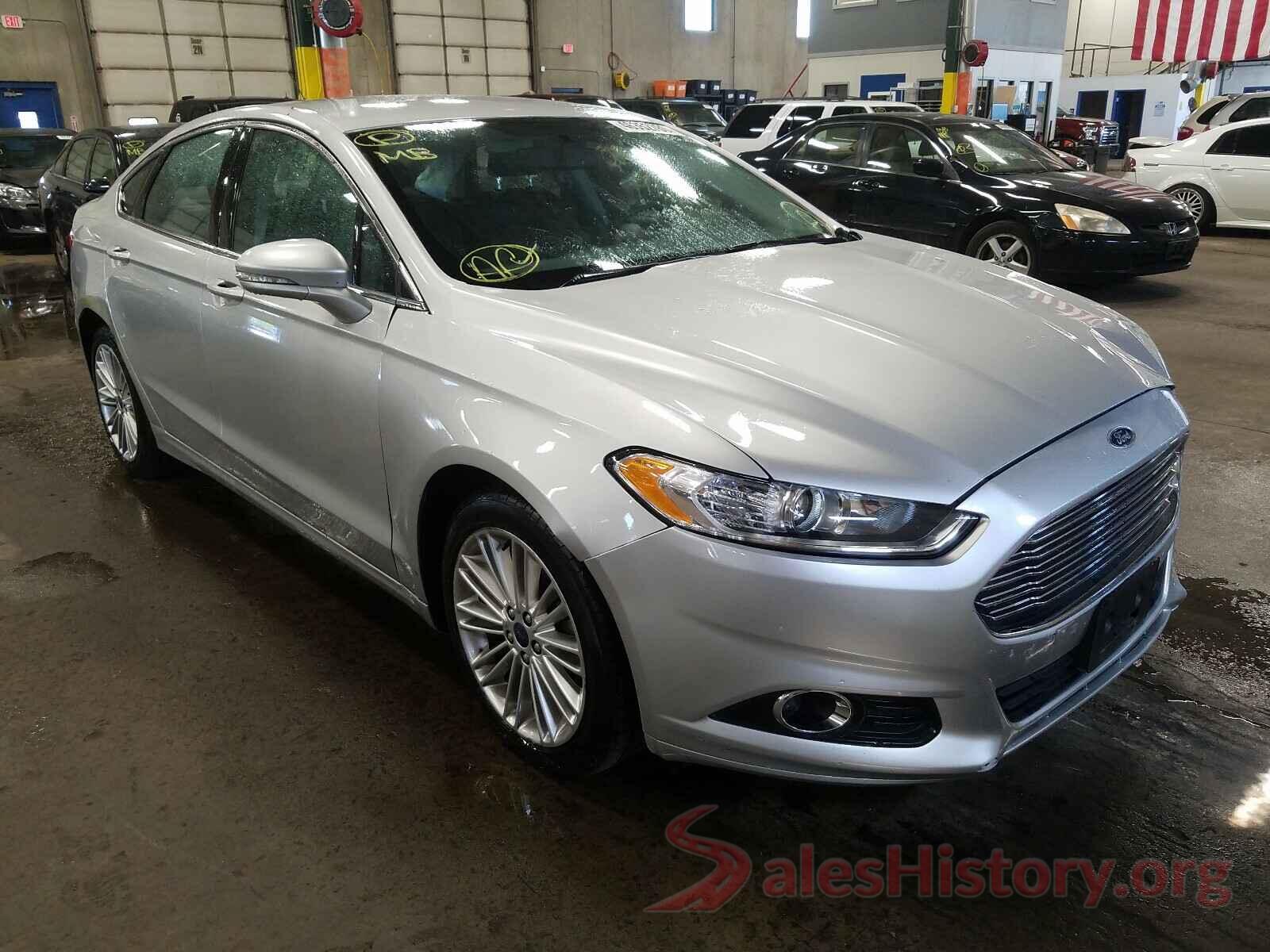 3FA6P0H94GR268400 2016 FORD FUSION