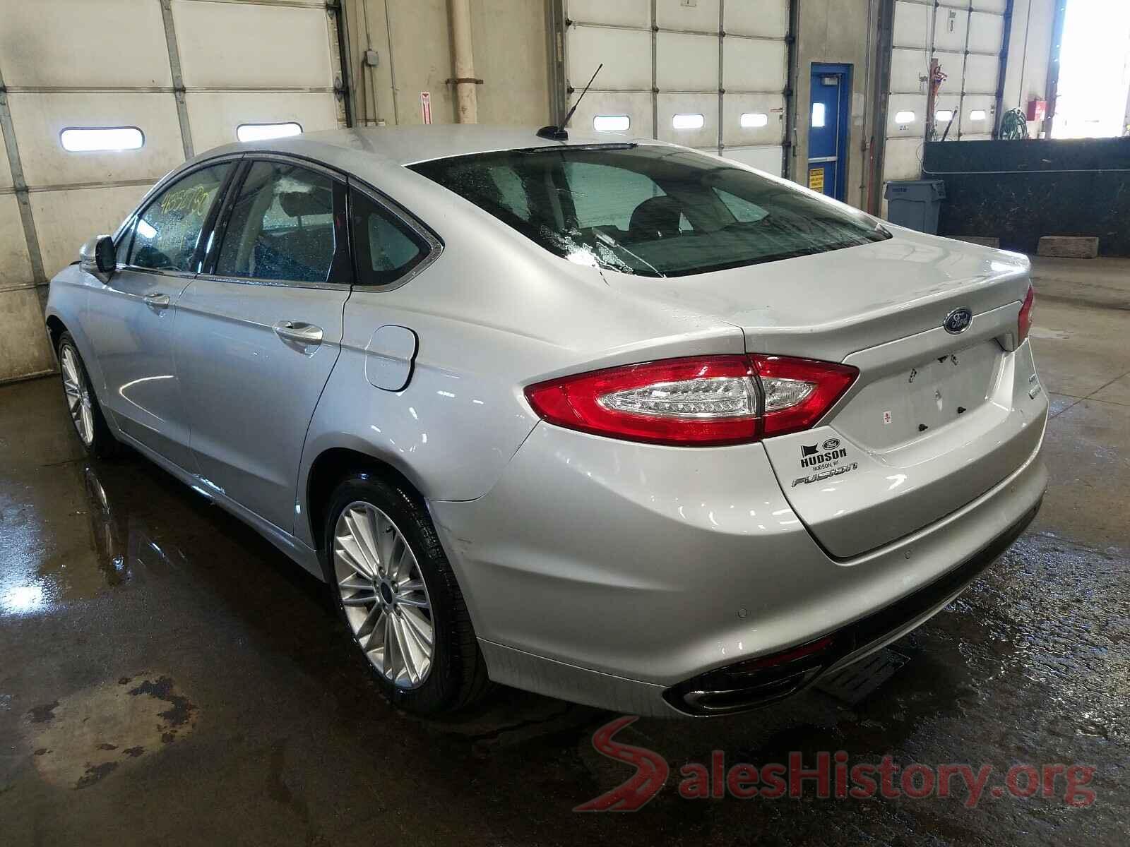 3FA6P0H94GR268400 2016 FORD FUSION