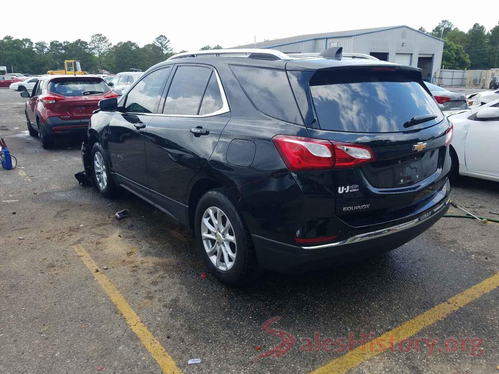 2GNAXKEV8K6238244 2019 CHEVROLET EQUINOX