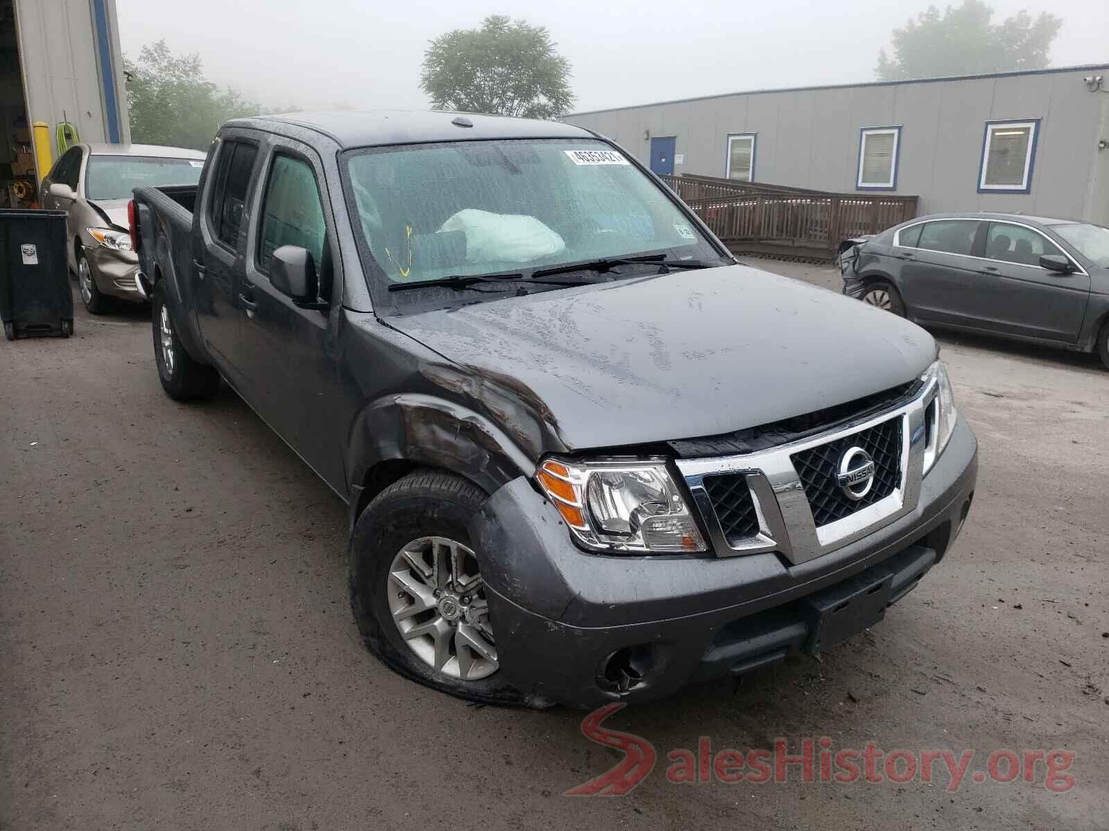 1N6AD0FV0HN744916 2017 NISSAN FRONTIER