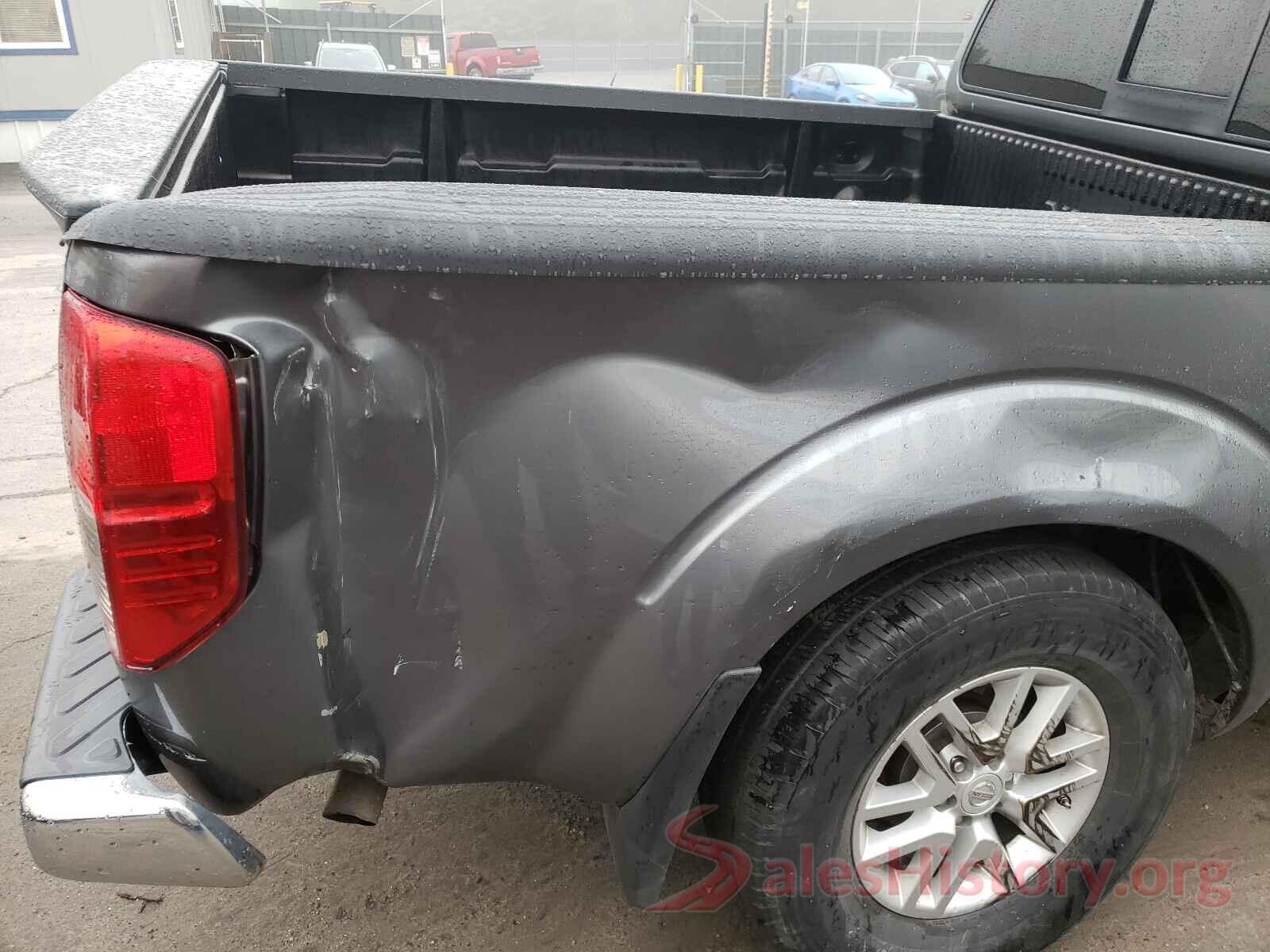 1N6AD0FV0HN744916 2017 NISSAN FRONTIER