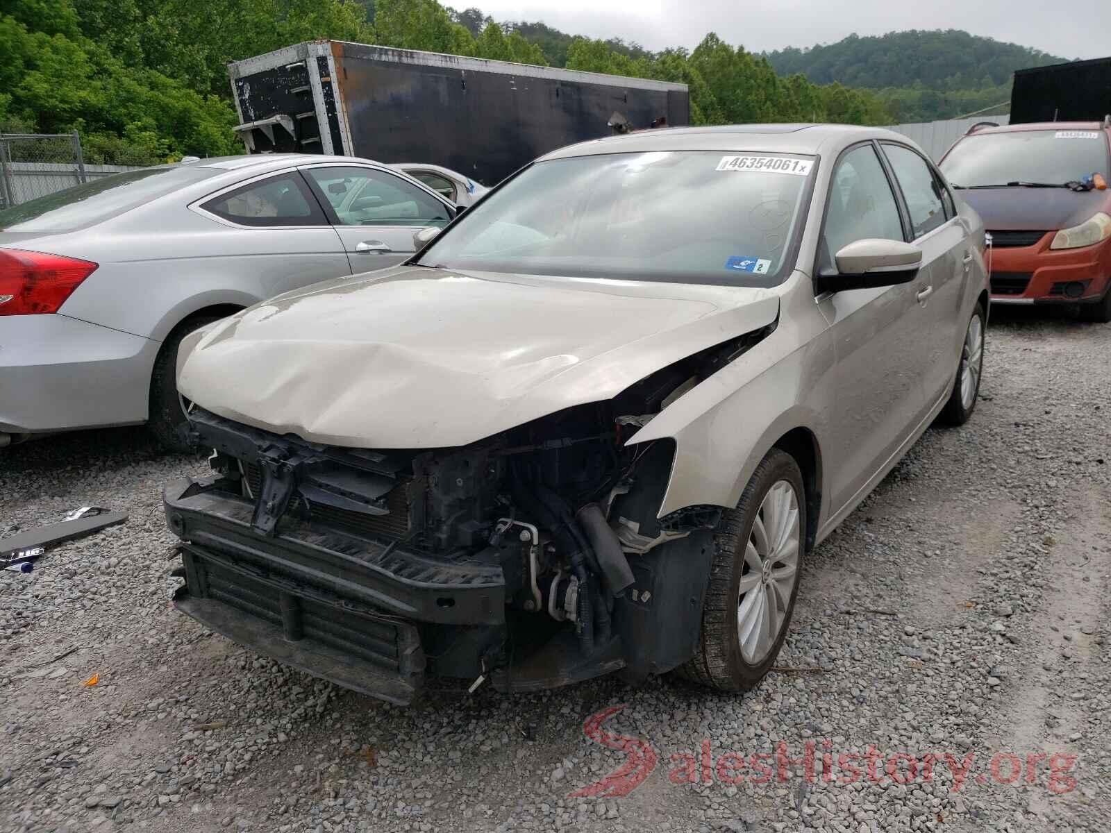 3VWL17AJ9GM210756 2016 VOLKSWAGEN JETTA