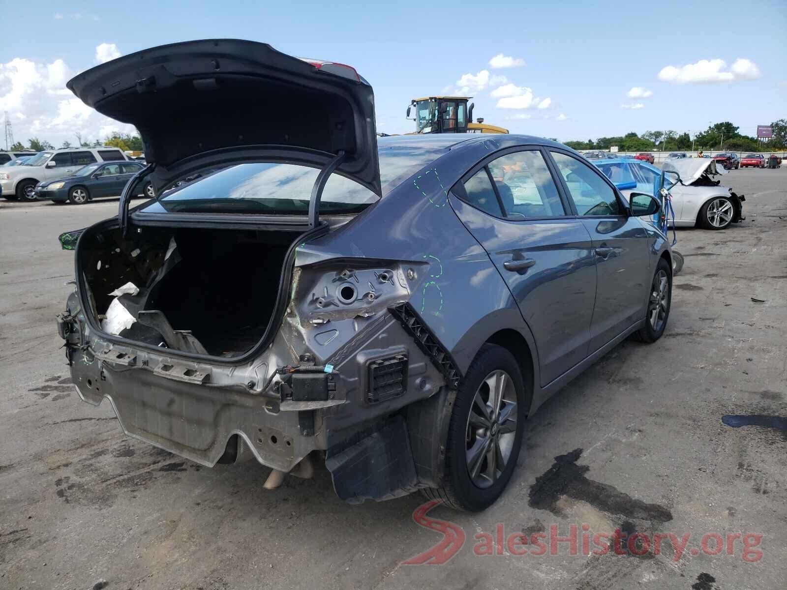 5NPD84LF2JH304680 2018 HYUNDAI ELANTRA