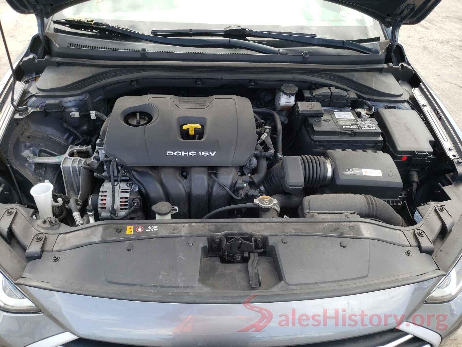 5NPD84LF2JH304680 2018 HYUNDAI ELANTRA