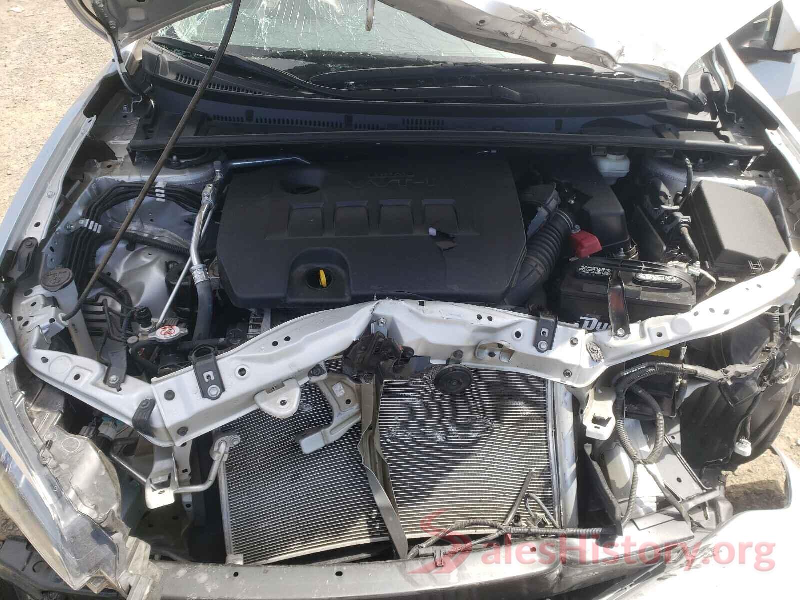 5YFBURHE7HP724660 2017 TOYOTA COROLLA