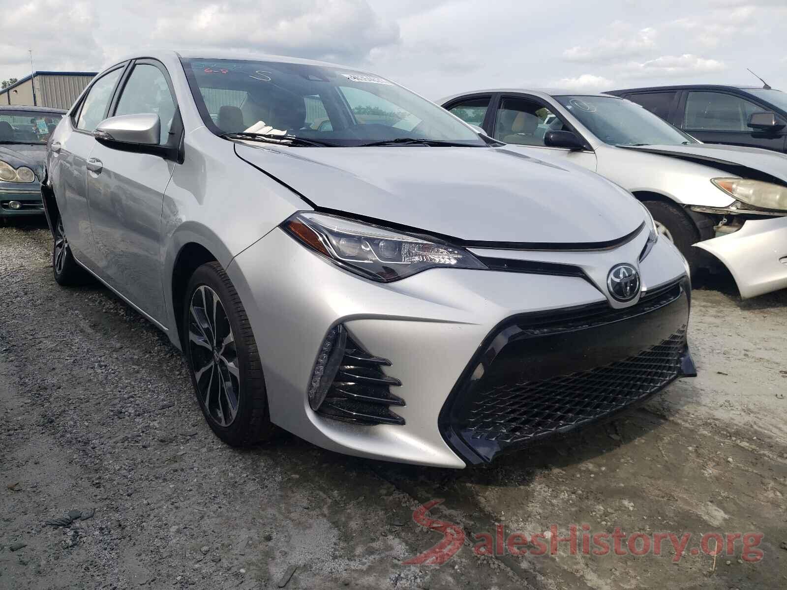 5YFBURHE9HP724224 2017 TOYOTA COROLLA