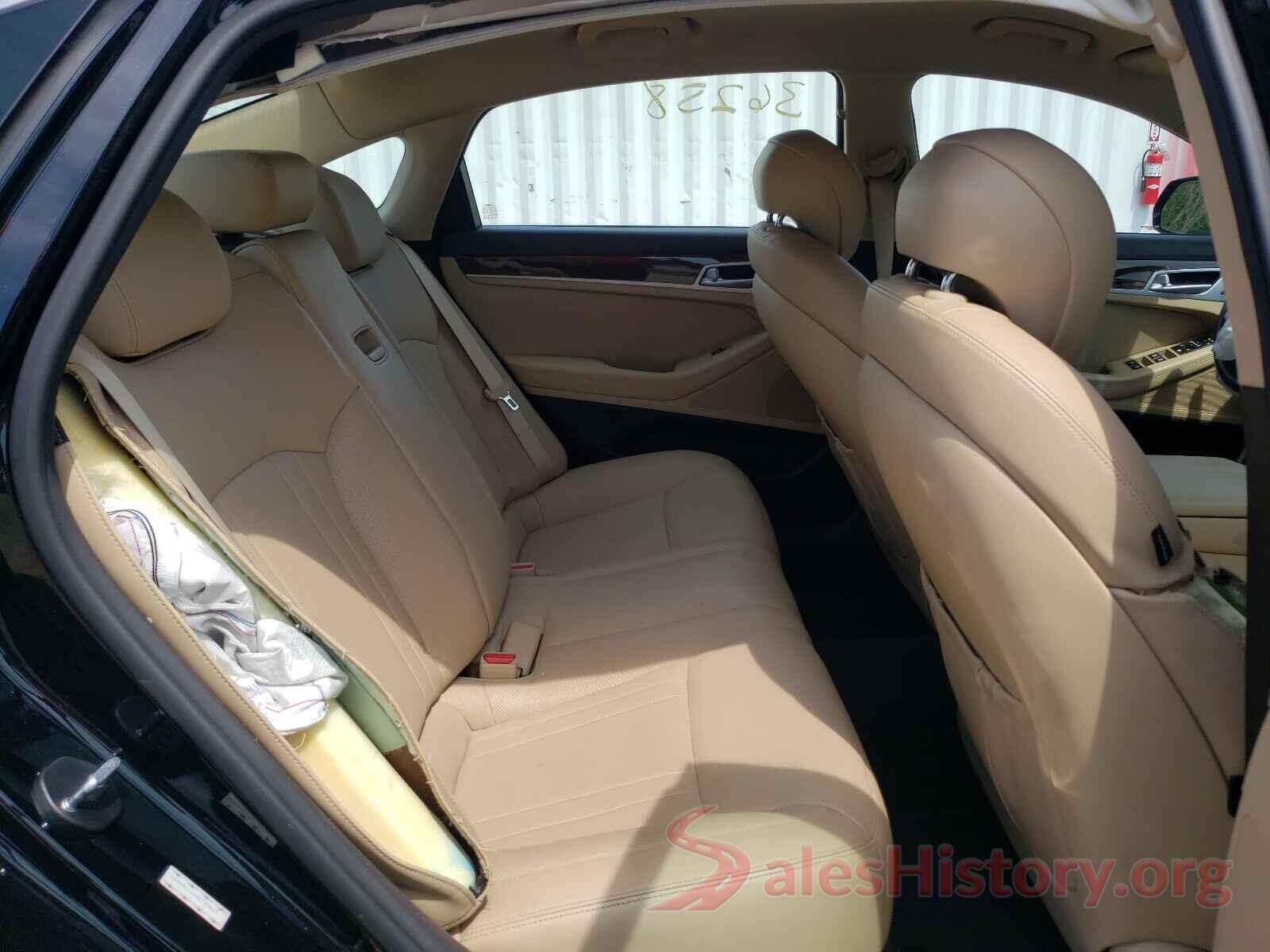 KMHGN4JE5HU189861 2017 HYUNDAI GENESIS