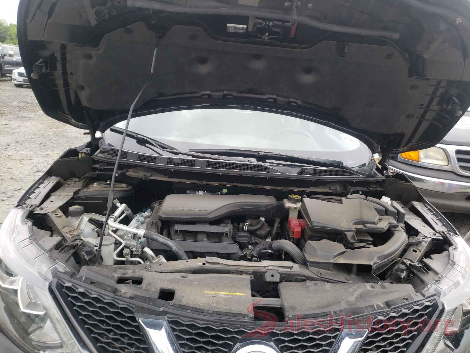 JN1BJ1CR5JW202498 2018 NISSAN ROGUE