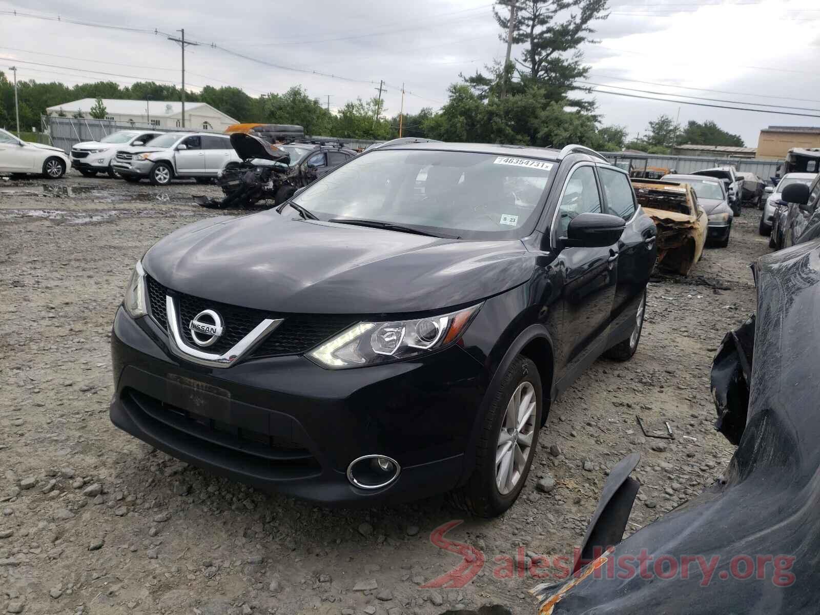 JN1BJ1CR5JW202498 2018 NISSAN ROGUE