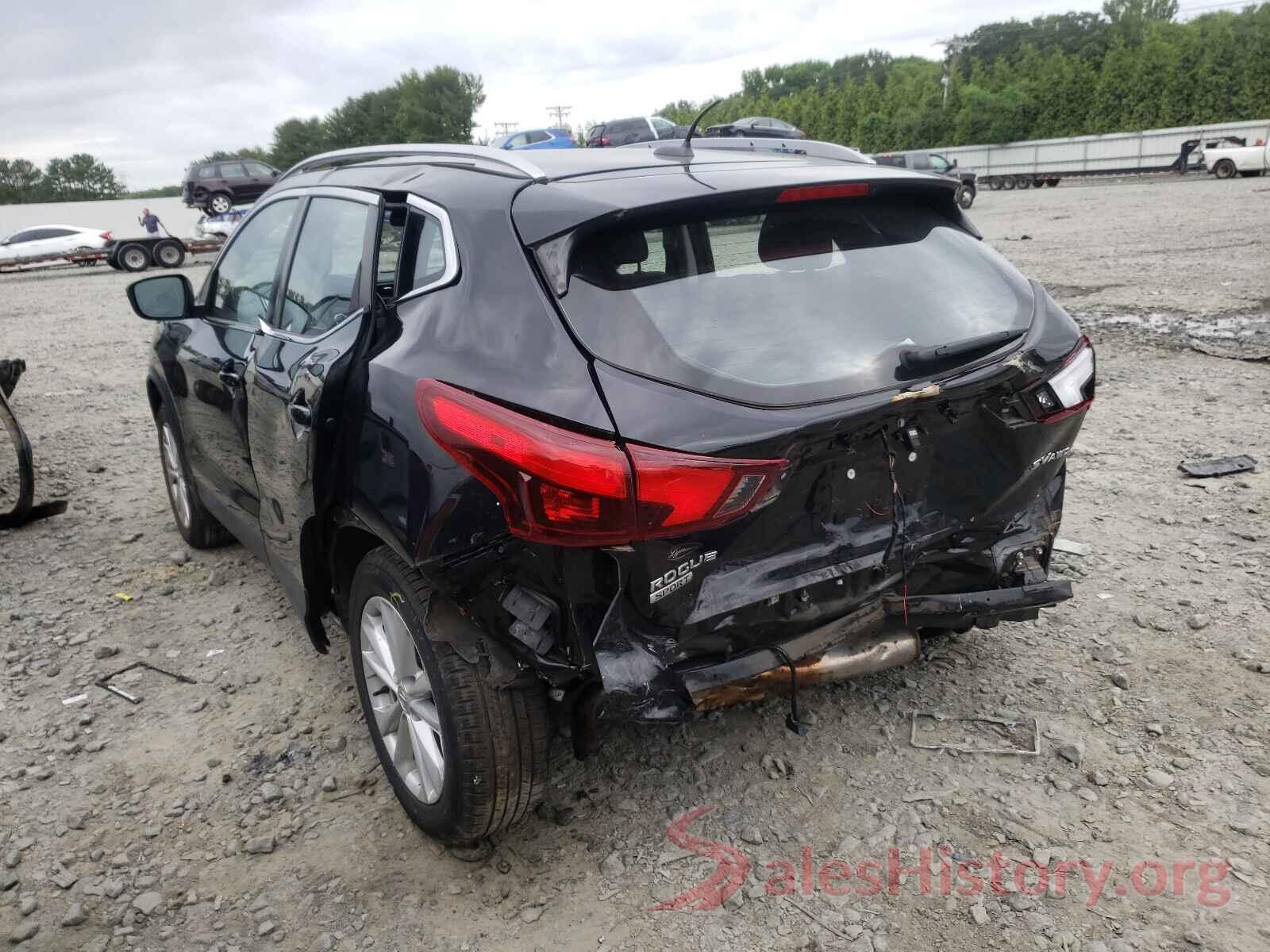 JN1BJ1CR5JW202498 2018 NISSAN ROGUE