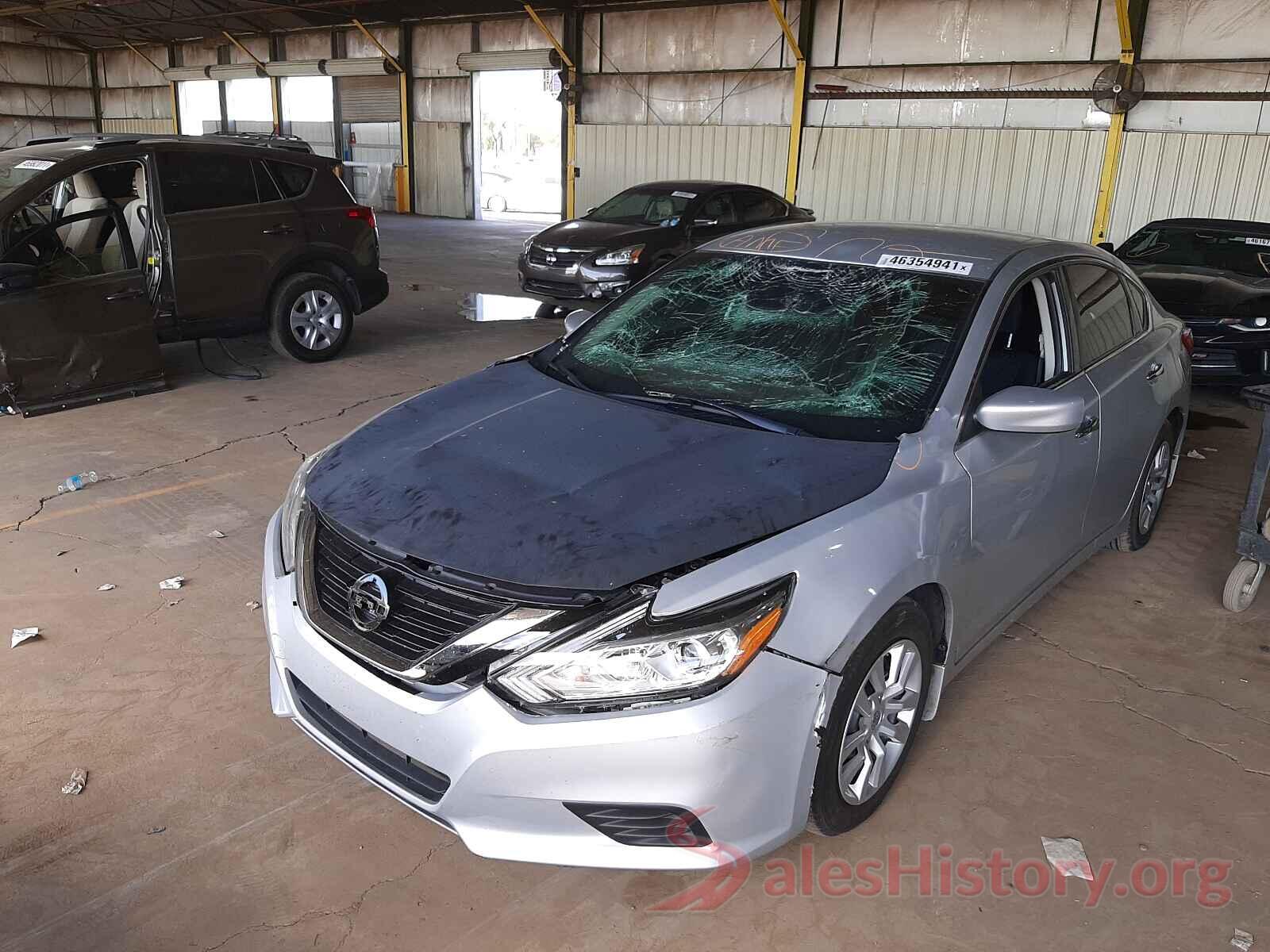 1N4AL3AP7GN386296 2016 NISSAN ALTIMA