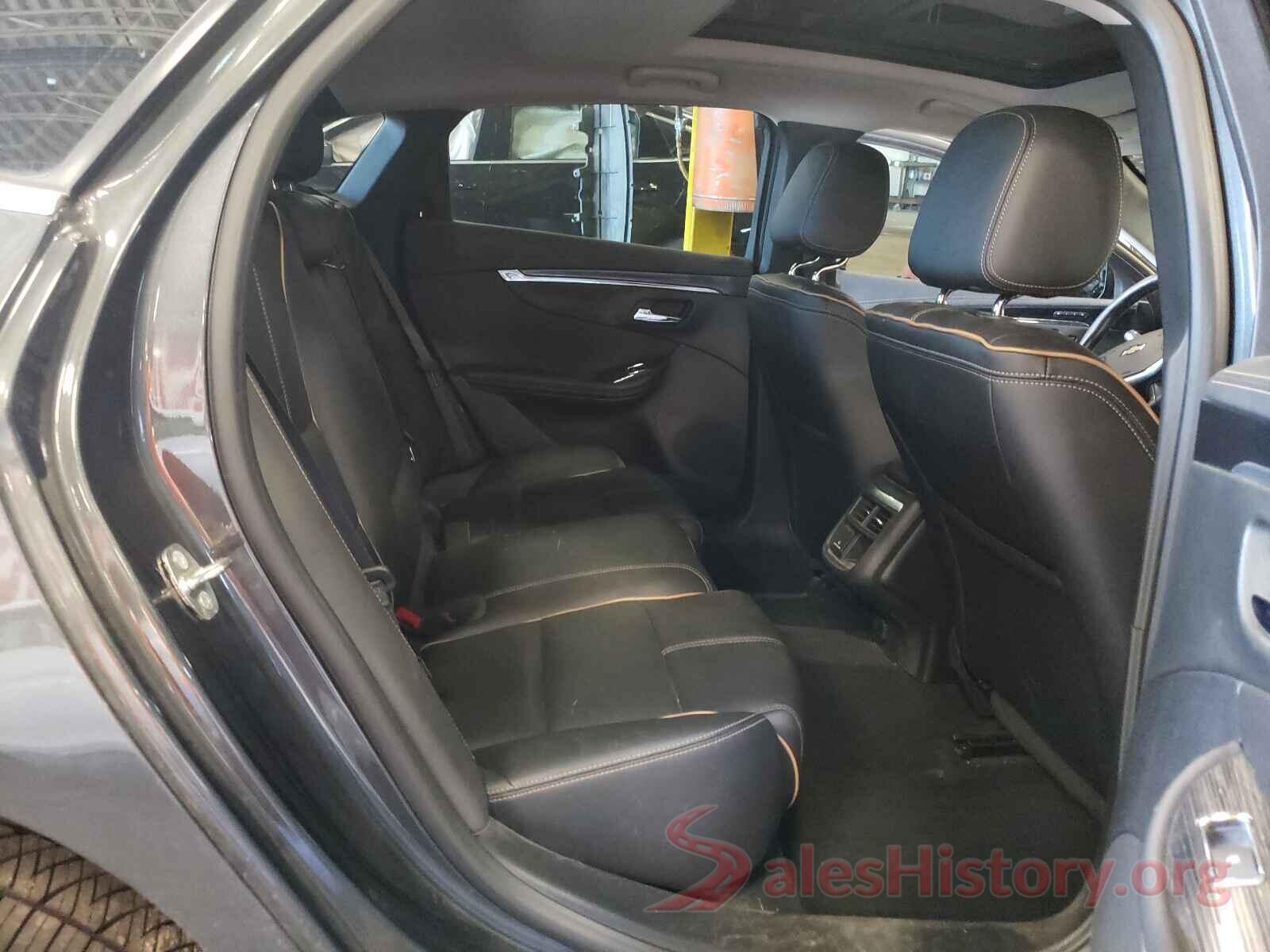 2G1125S39J9140440 2018 CHEVROLET IMPALA