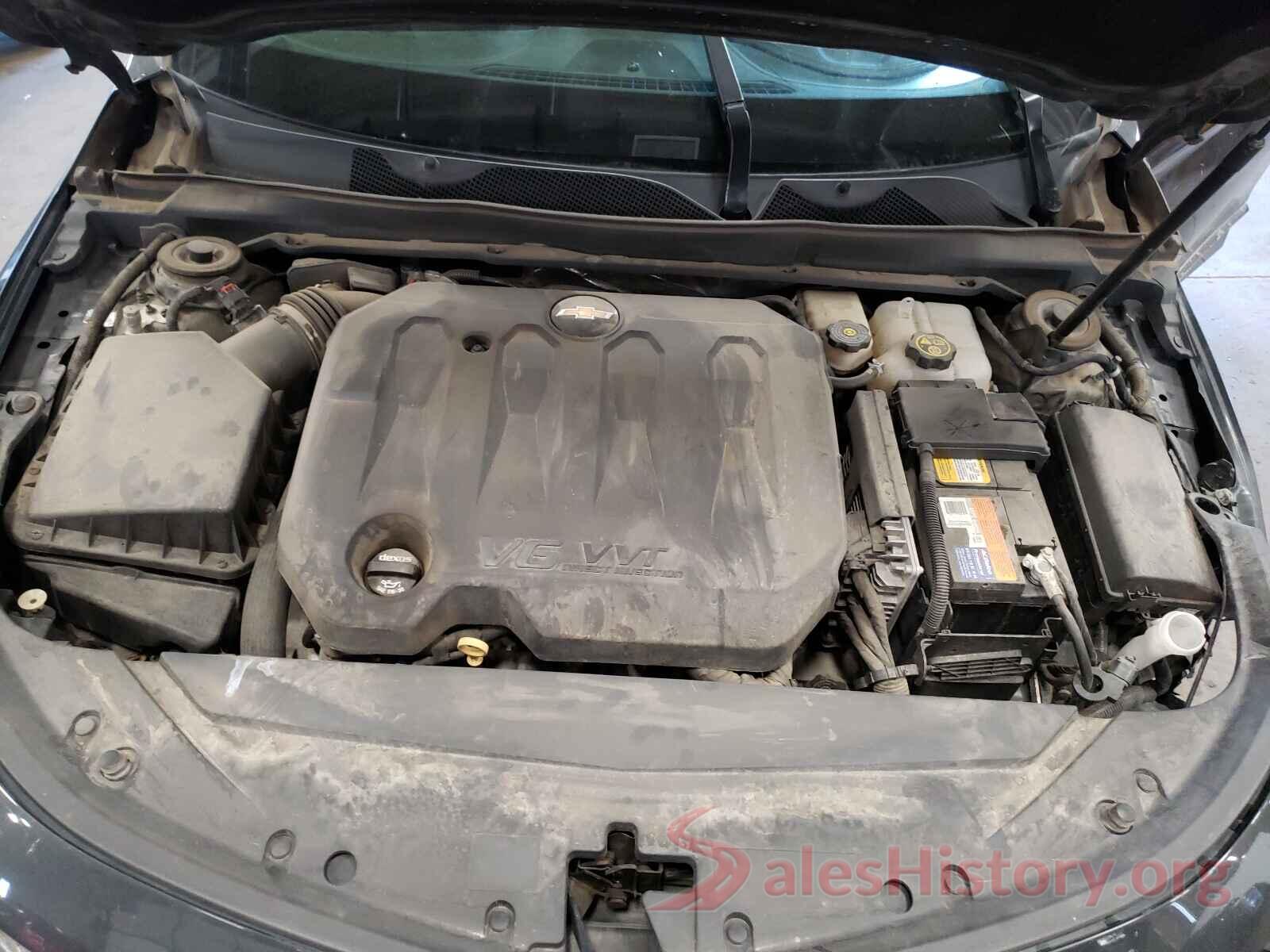 2G1125S39J9140440 2018 CHEVROLET IMPALA