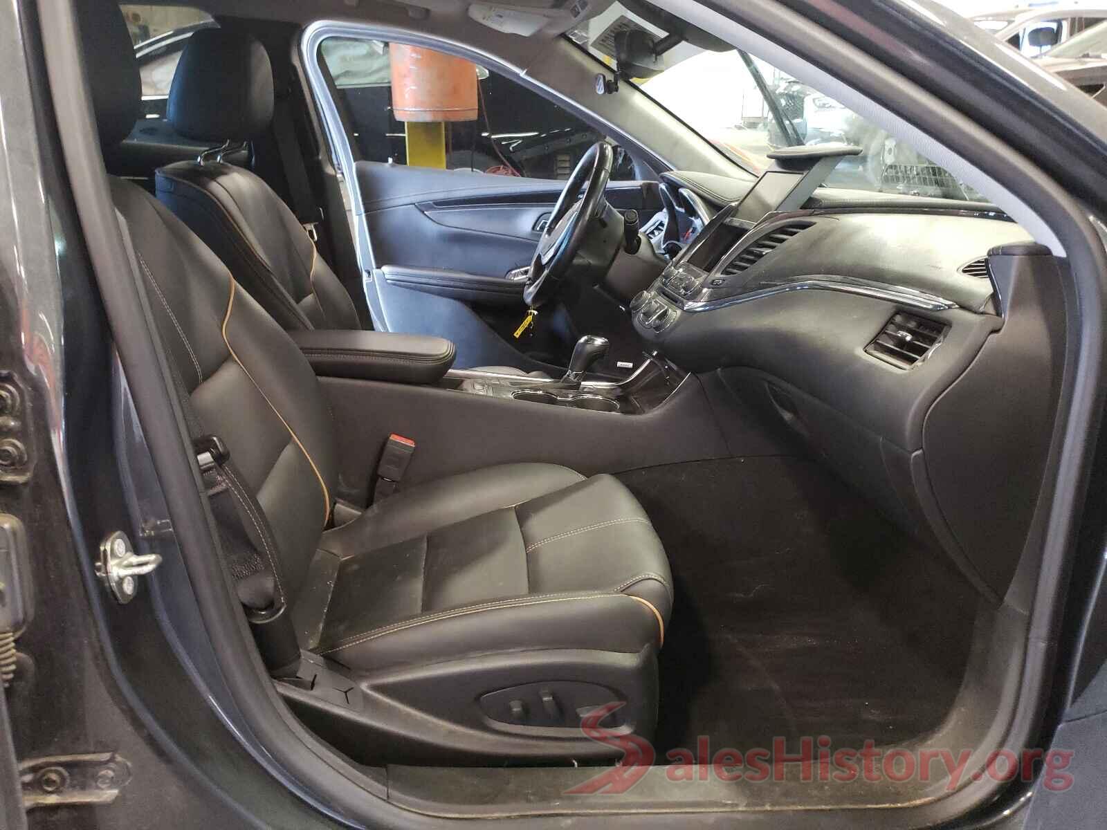 2G1125S39J9140440 2018 CHEVROLET IMPALA