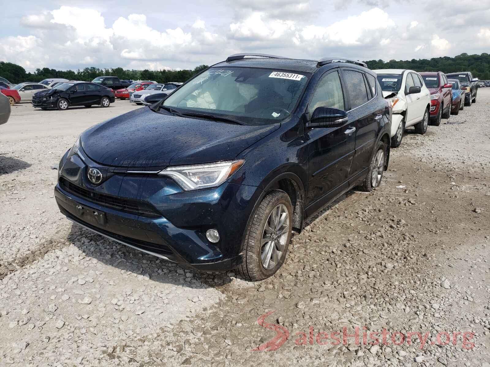 JTMDFREV3HJ163689 2017 TOYOTA RAV4