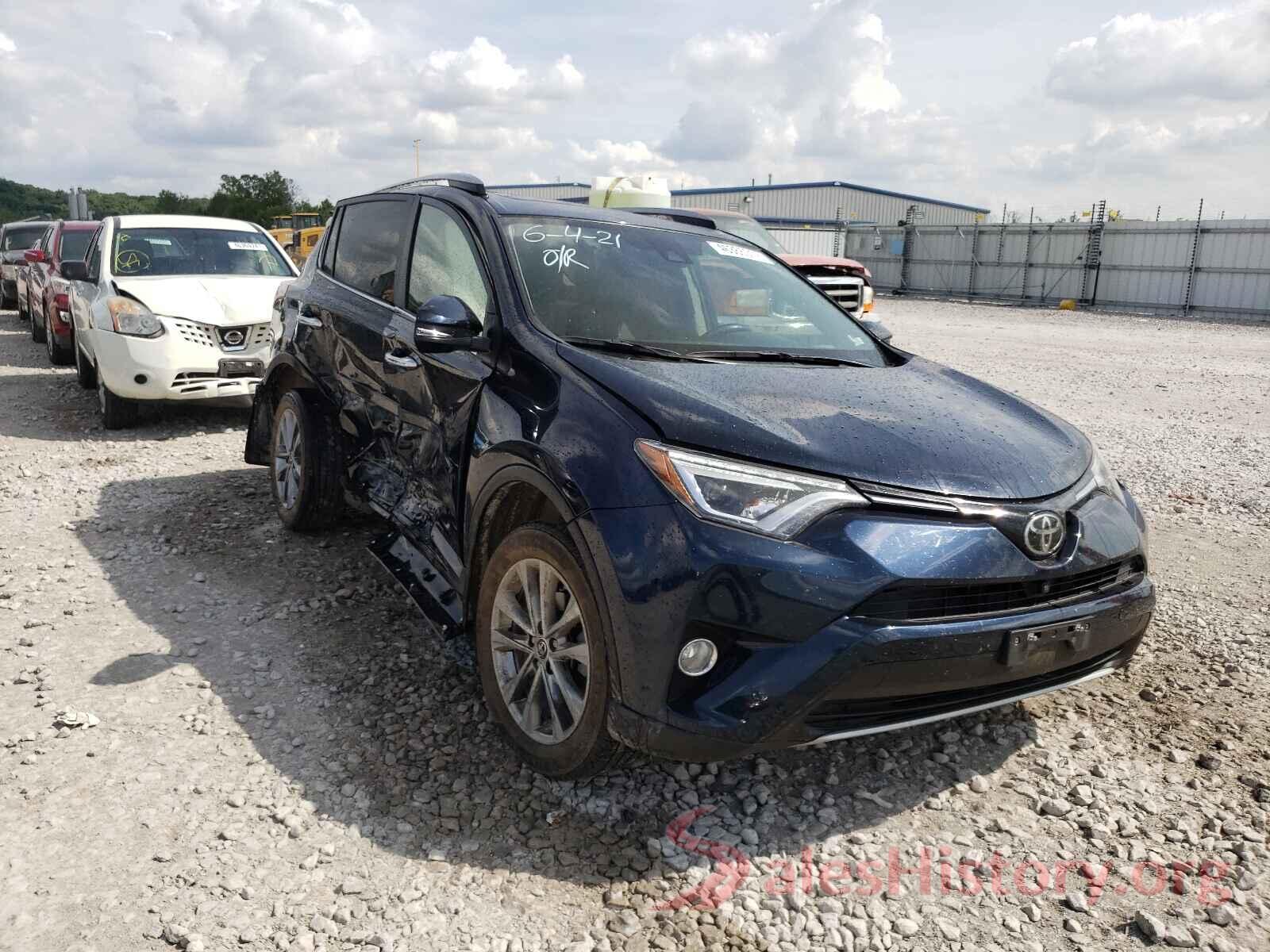 JTMDFREV3HJ163689 2017 TOYOTA RAV4