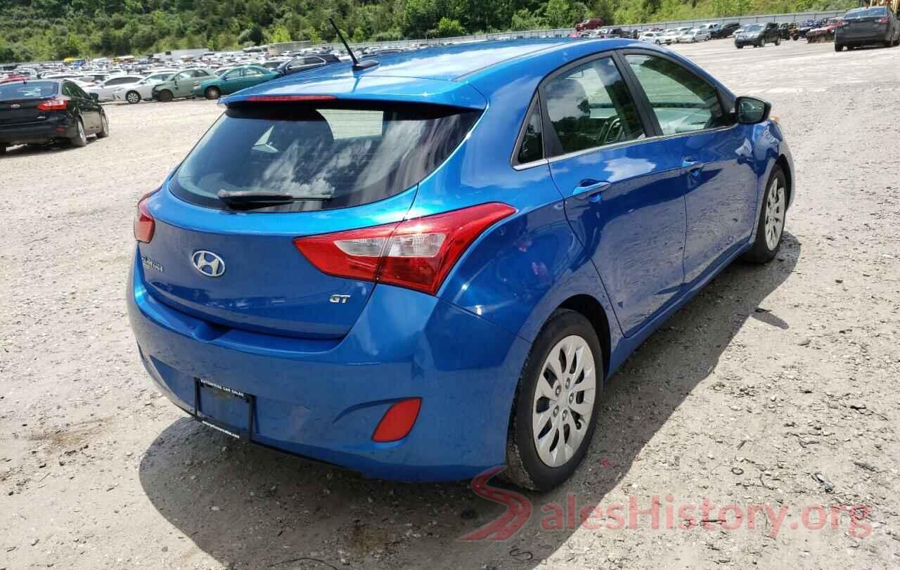 KMHD35LH1HU357517 2017 HYUNDAI ELANTRA