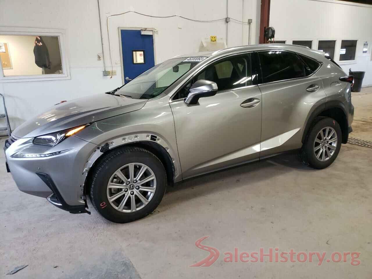 JTJDARDZ3L5005662 2020 LEXUS NX